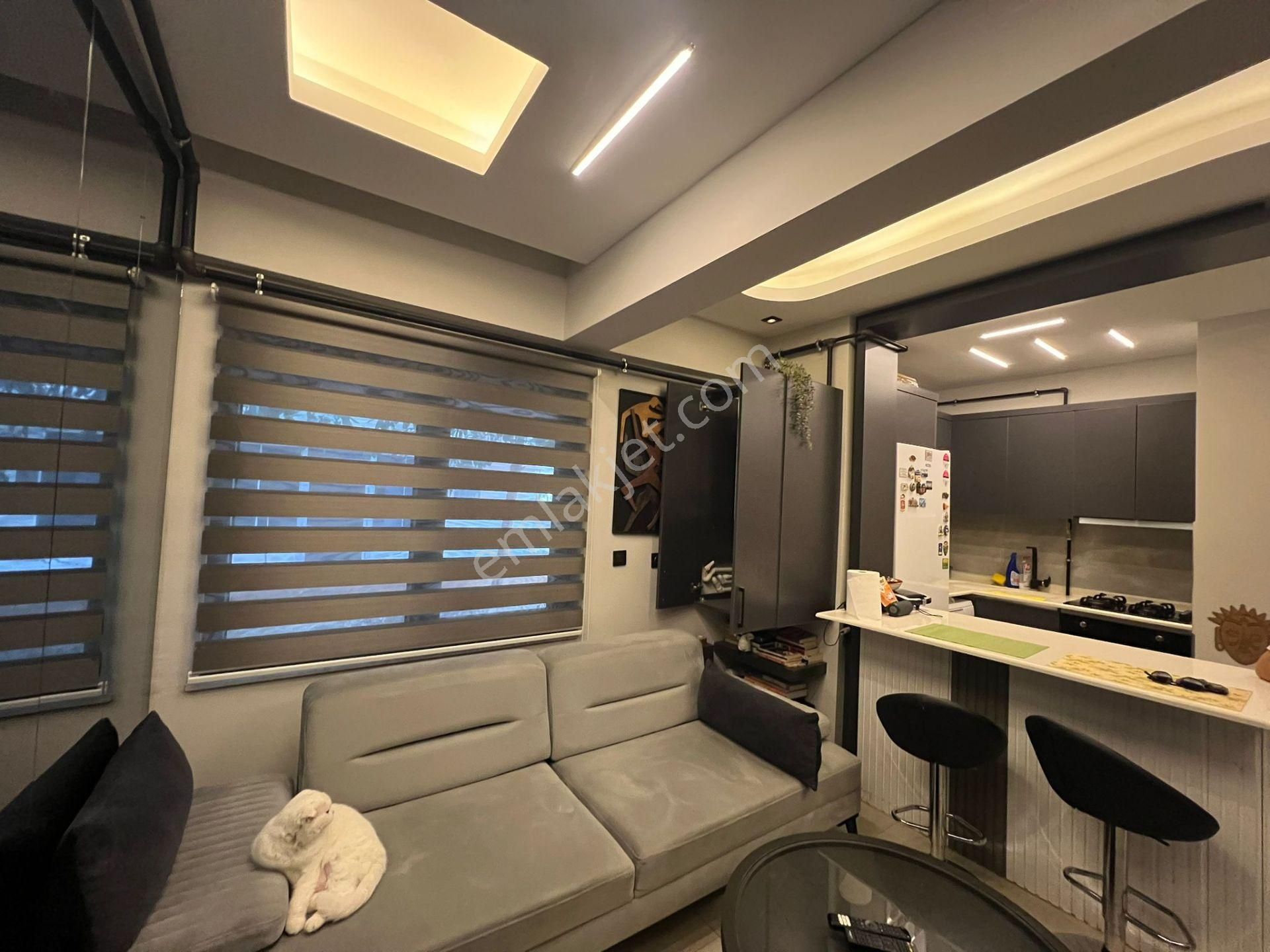 Araştırma Hastanesine Yürüyüş Mesafeli Lüks Full Eşyalı 1+1 - Görsel 5