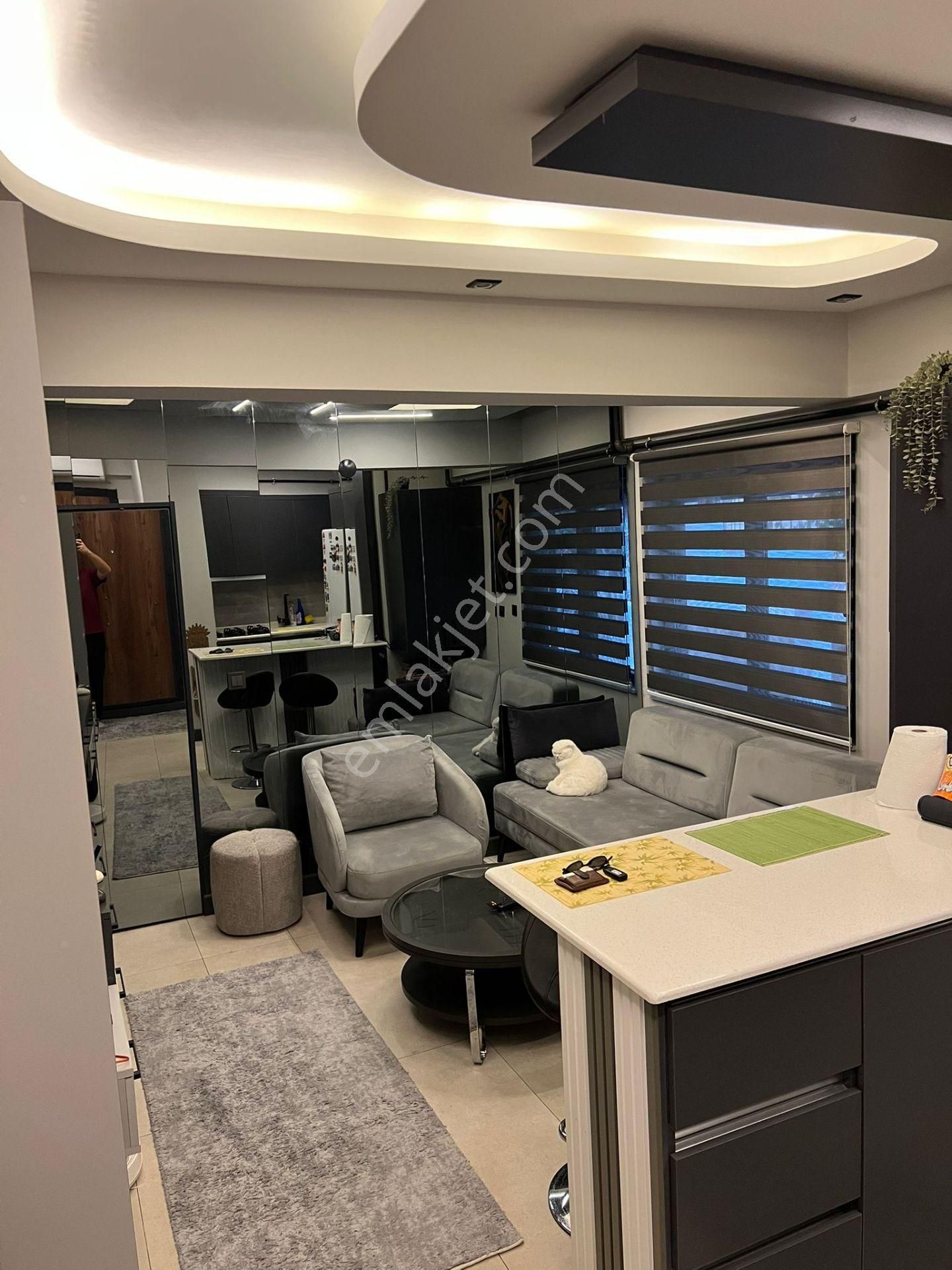 Araştırma Hastanesine Yürüyüş Mesafeli Lüks Full Eşyalı 1+1 - Görsel 9