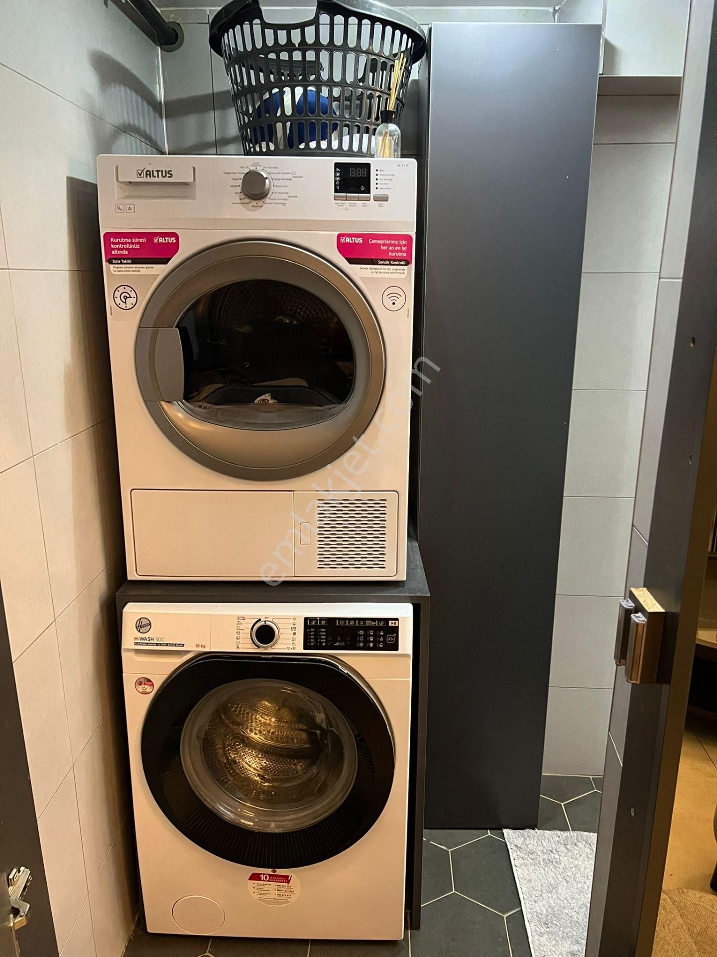 Araştırma Hastanesine Yürüyüş Mesafeli Lüks Full Eşyalı 1+1 - Görsel 17