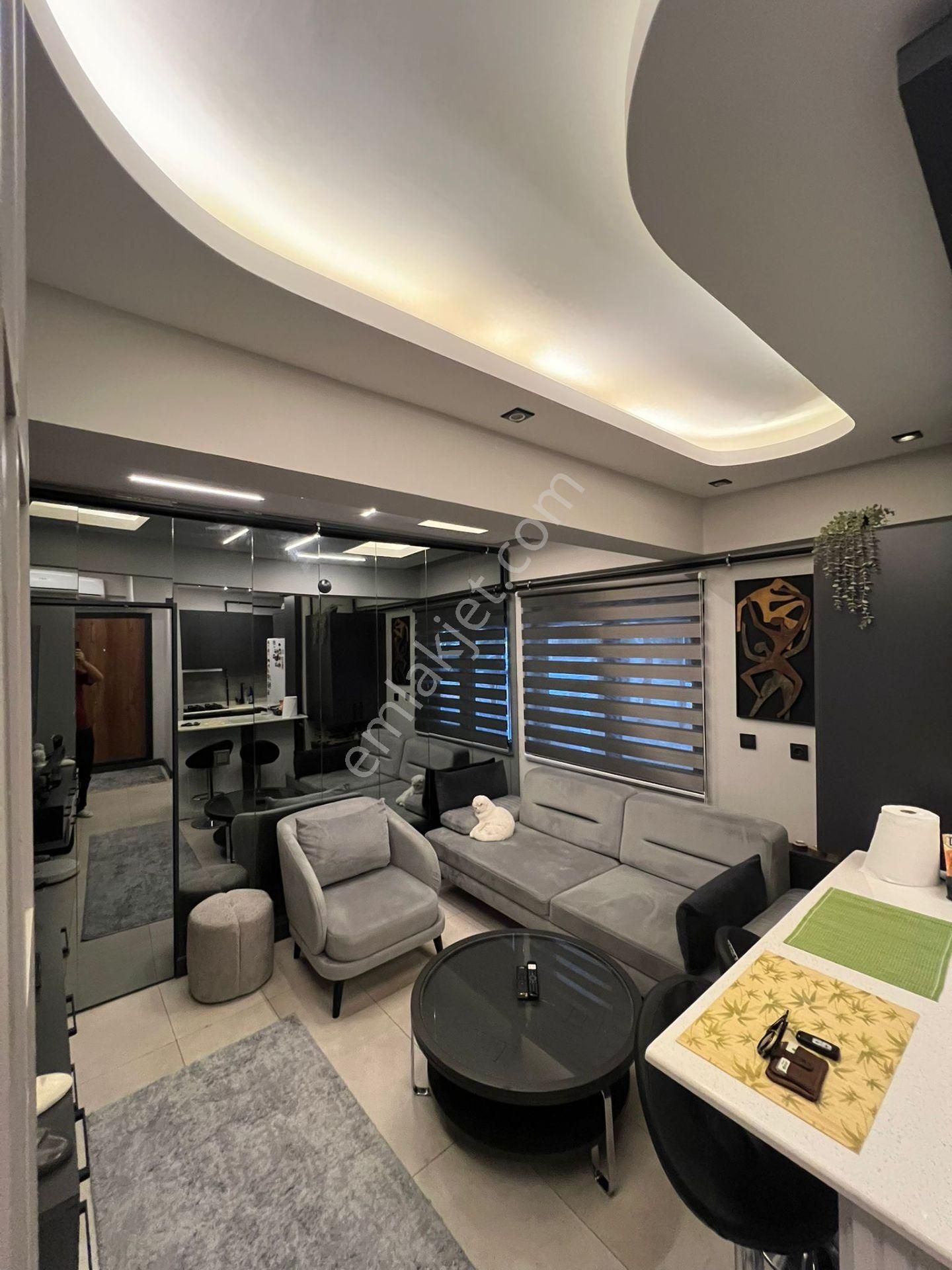 Araştırma Hastanesine Yürüyüş Mesafeli Lüks Full Eşyalı 1+1 - Görsel 3