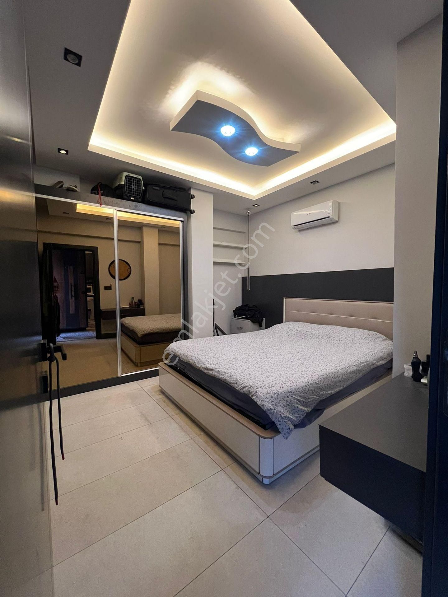 Araştırma Hastanesine Yürüyüş Mesafeli Lüks Full Eşyalı 1+1 - Görsel 12