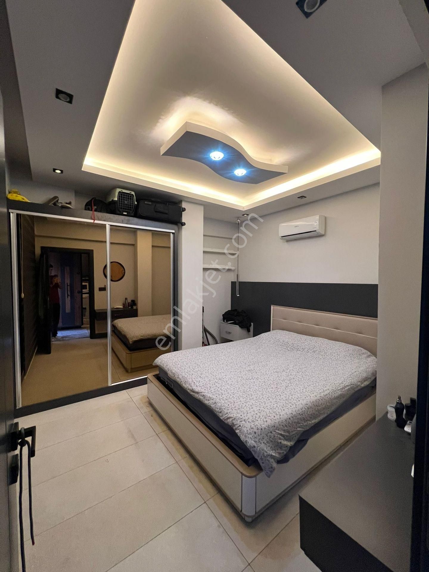 Araştırma Hastanesine Yürüyüş Mesafeli Lüks Full Eşyalı 1+1 - Görsel 11