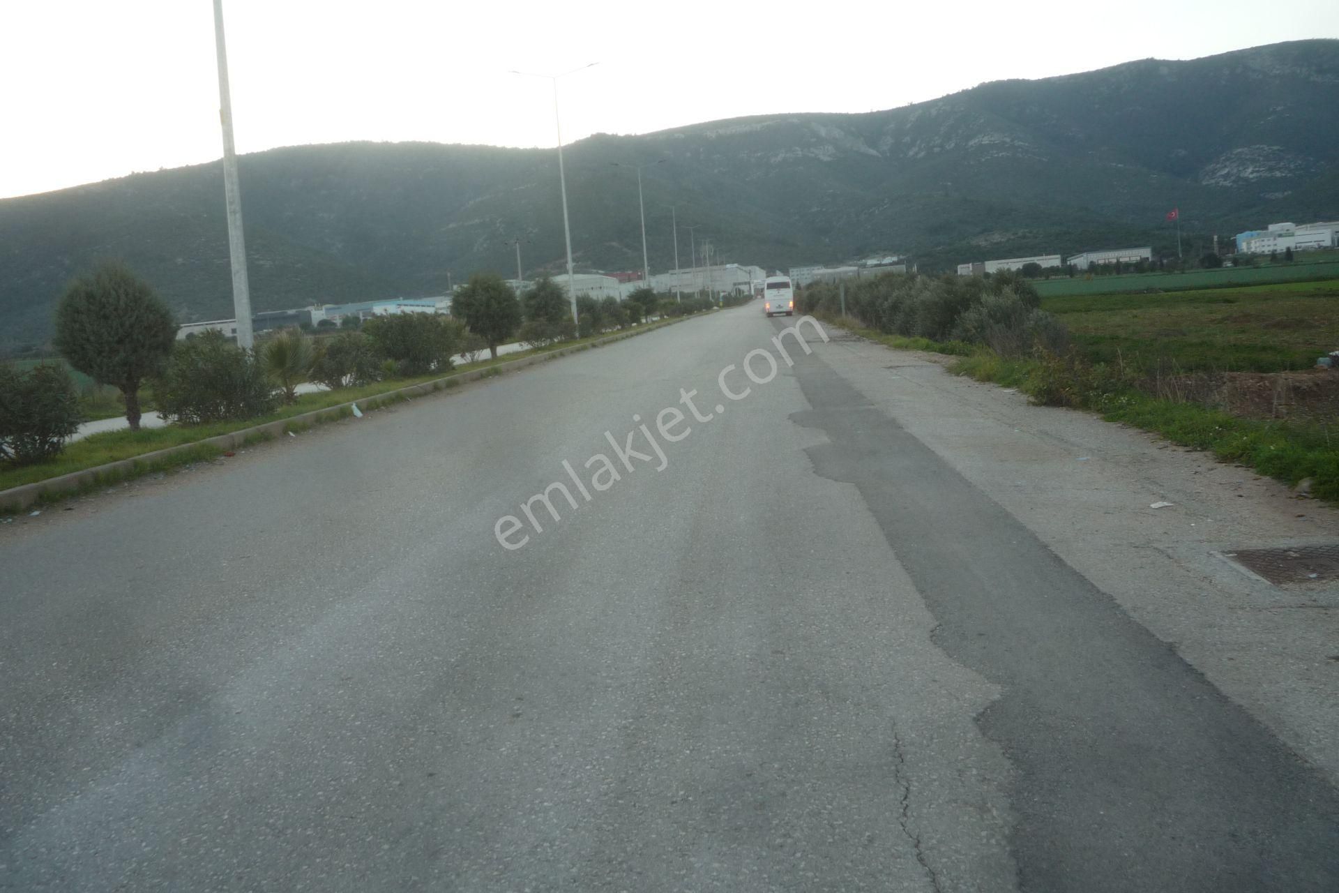 İzmir Torbalı Gold Emlaktan Satılık Güzel Konumda Tarla