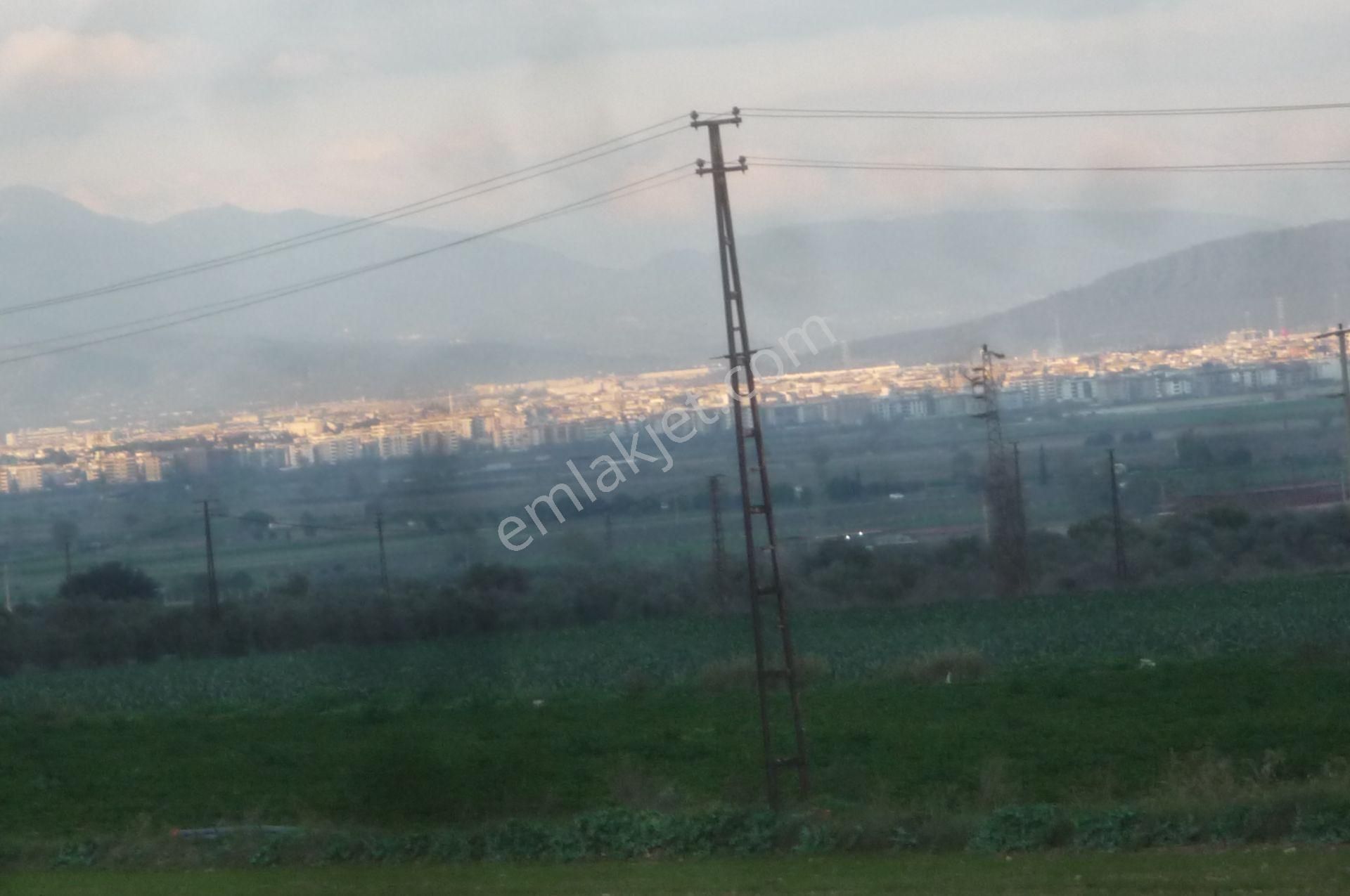 İzmir Torbalı Gold Emlaktan Satılık Güzel Konumda Tarla - Görsel 6