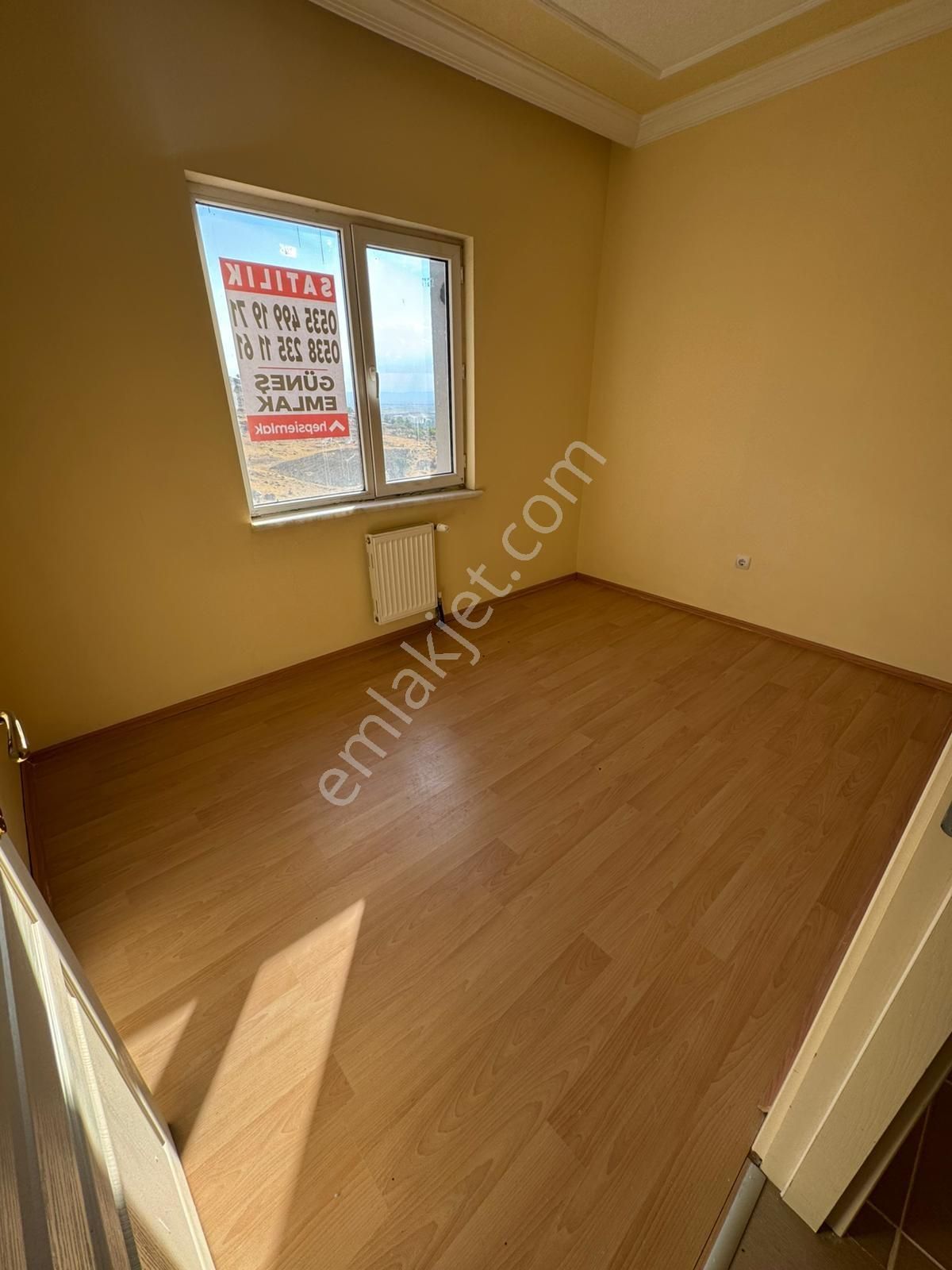 Güneş Emlaktan Toki De Satılık 3+1 Daire - Görsel 10