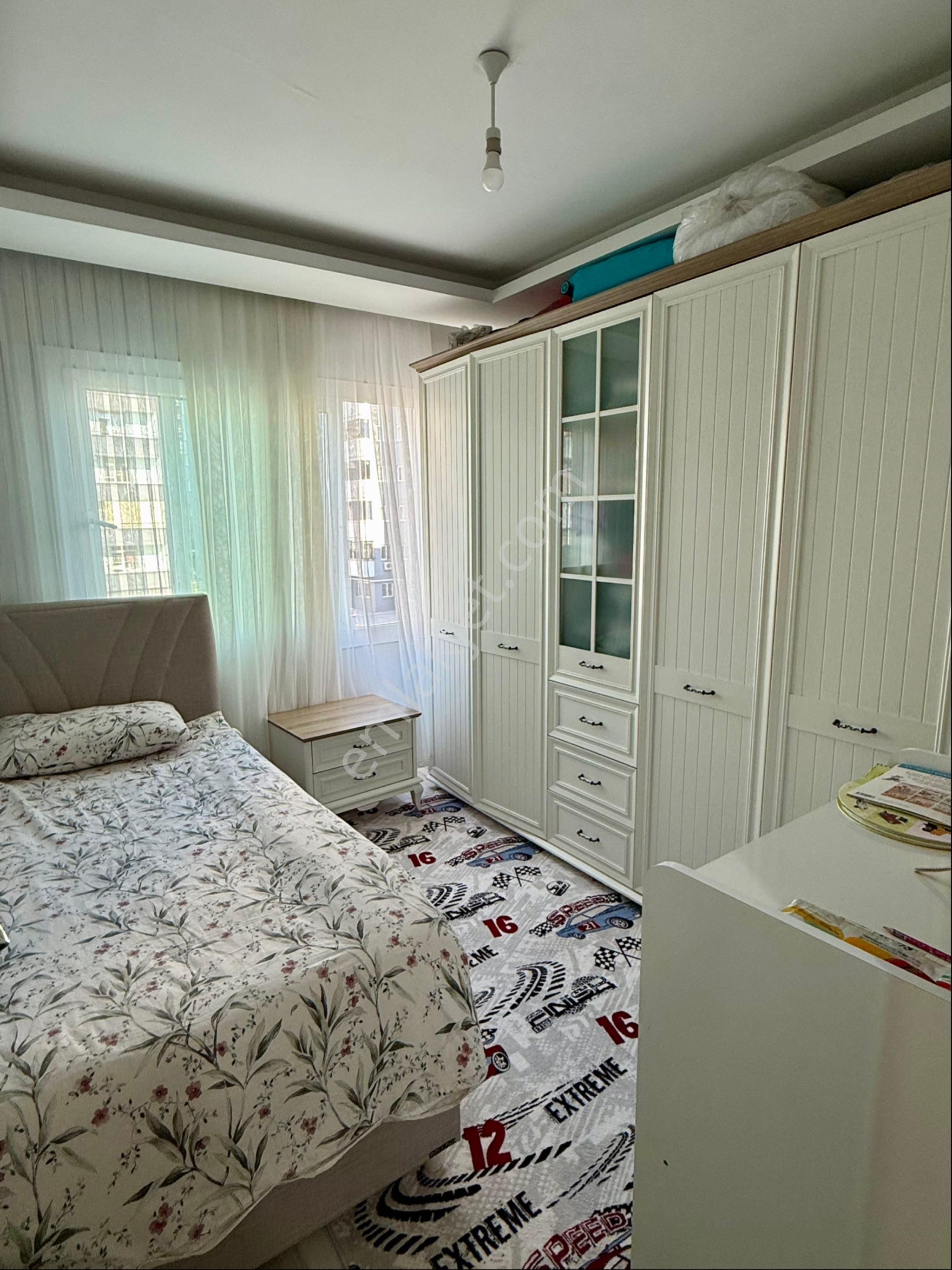 Yeşilyurt Hediye Sultan 2+1+80m2+ful Yapılı+doğalgaz+geniş Oturum - Görsel 15