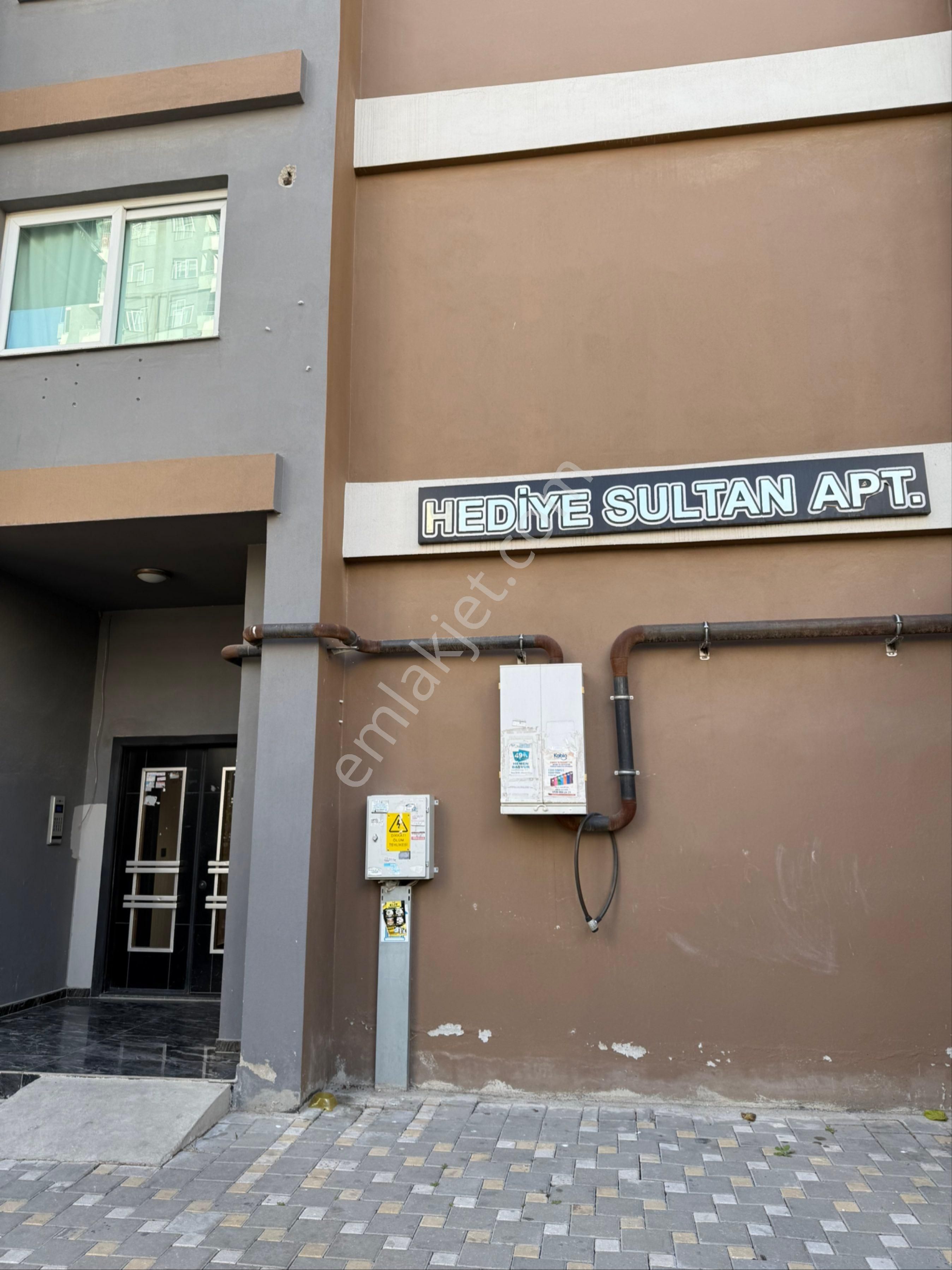 Yeşilyurt Hediye Sultan 2+1+80m2+ful Yapılı+doğalgaz+geniş Oturum - Görsel 30