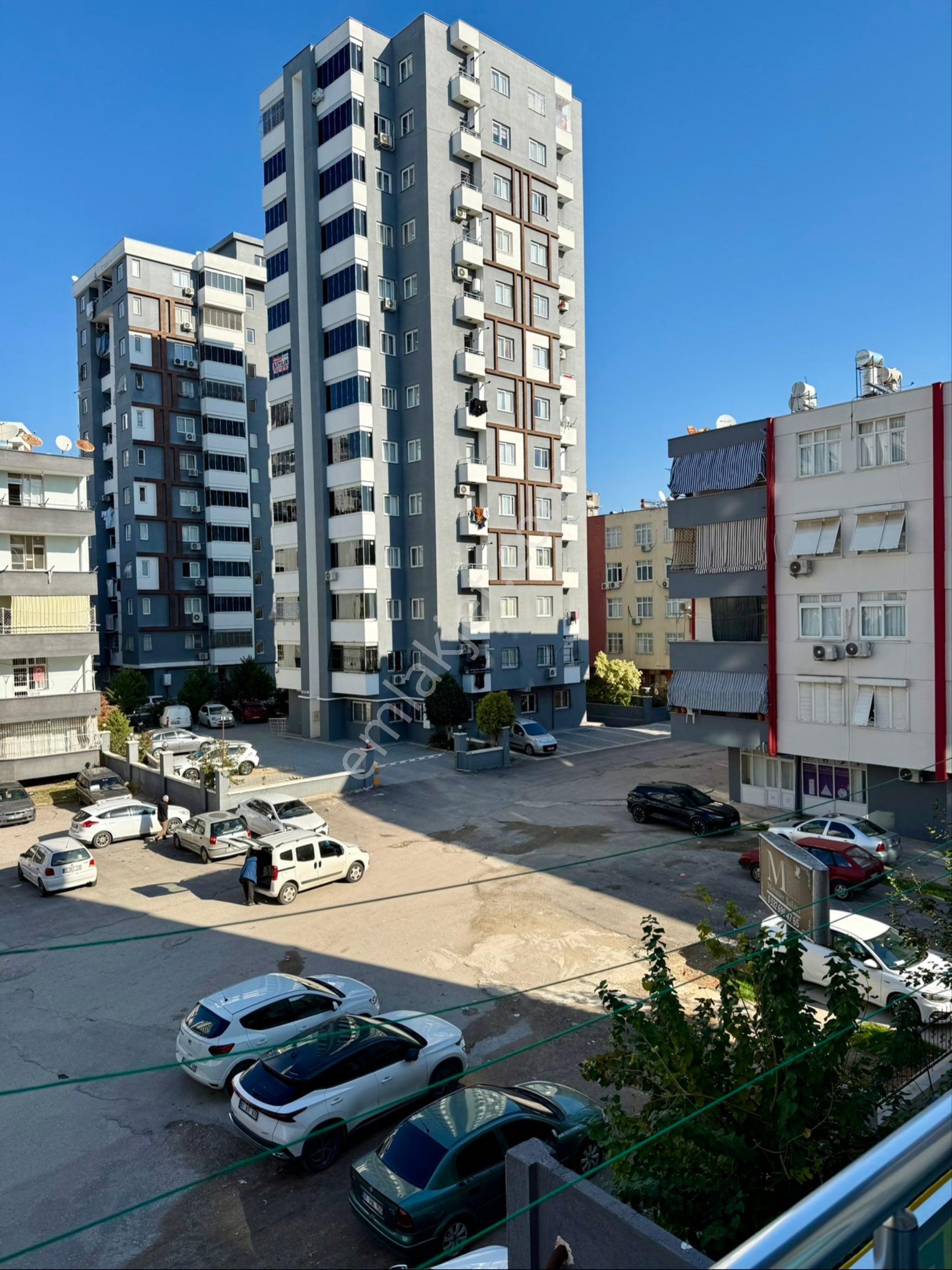 Yeşilyurt Hediye Sultan 2+1+80m2+ful Yapılı+doğalgaz+geniş Oturum - Görsel 19