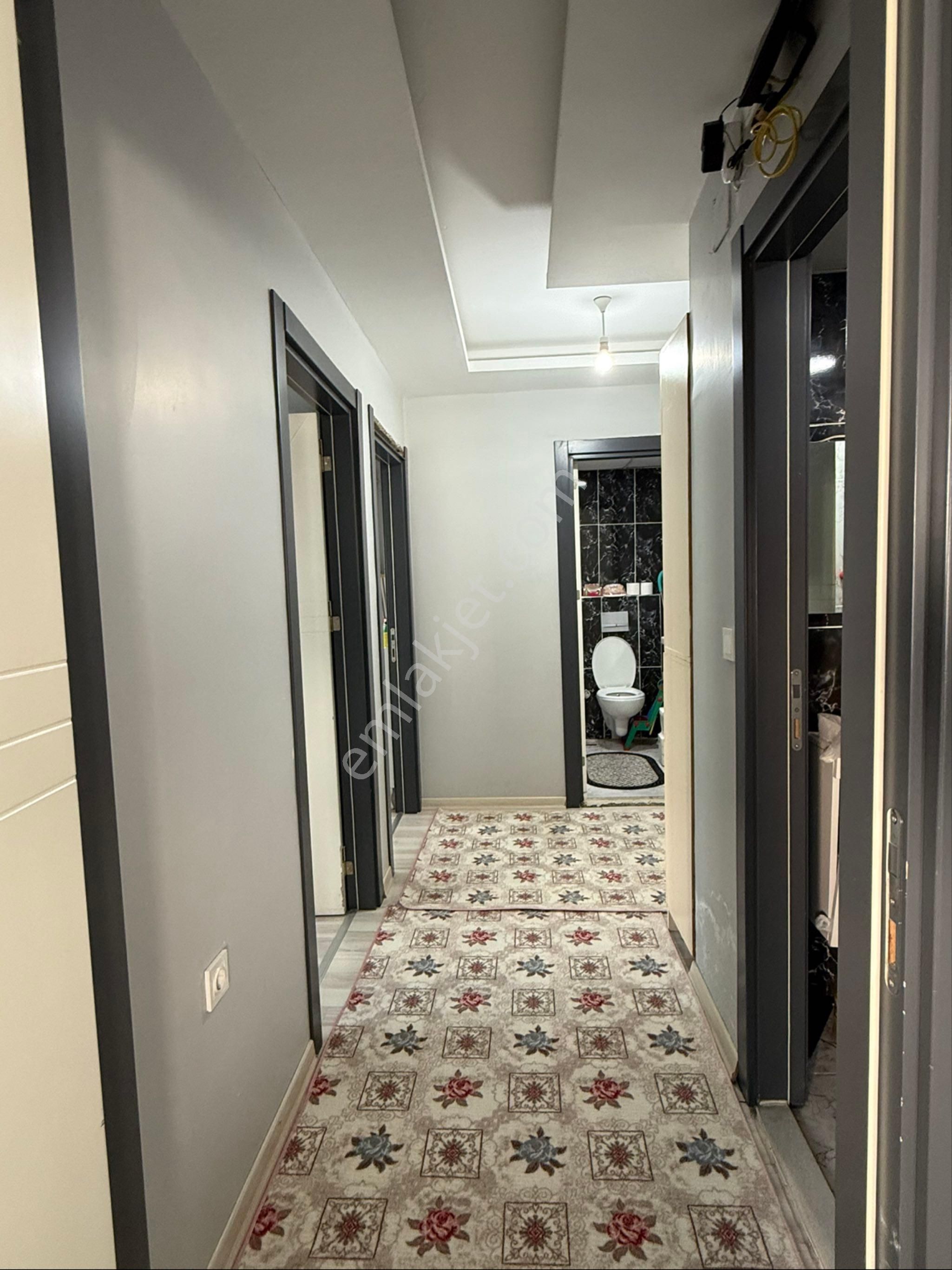 Yeşilyurt Hediye Sultan 2+1+80m2+ful Yapılı+doğalgaz+geniş Oturum - Görsel 8