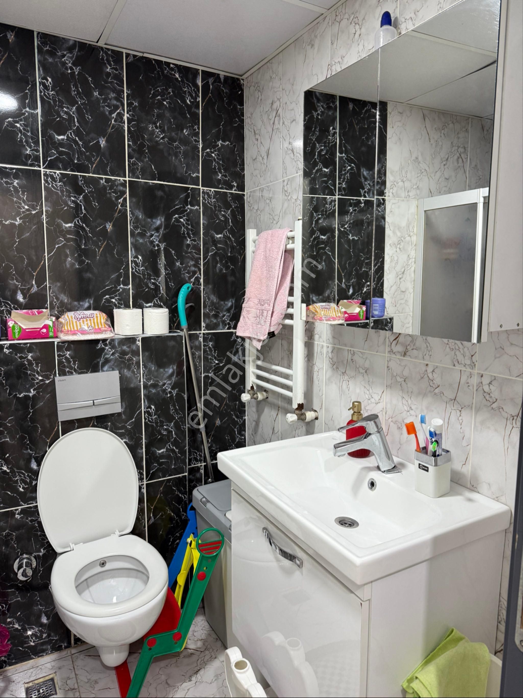 Yeşilyurt Hediye Sultan 2+1+80m2+ful Yapılı+doğalgaz+geniş Oturum - Görsel 20