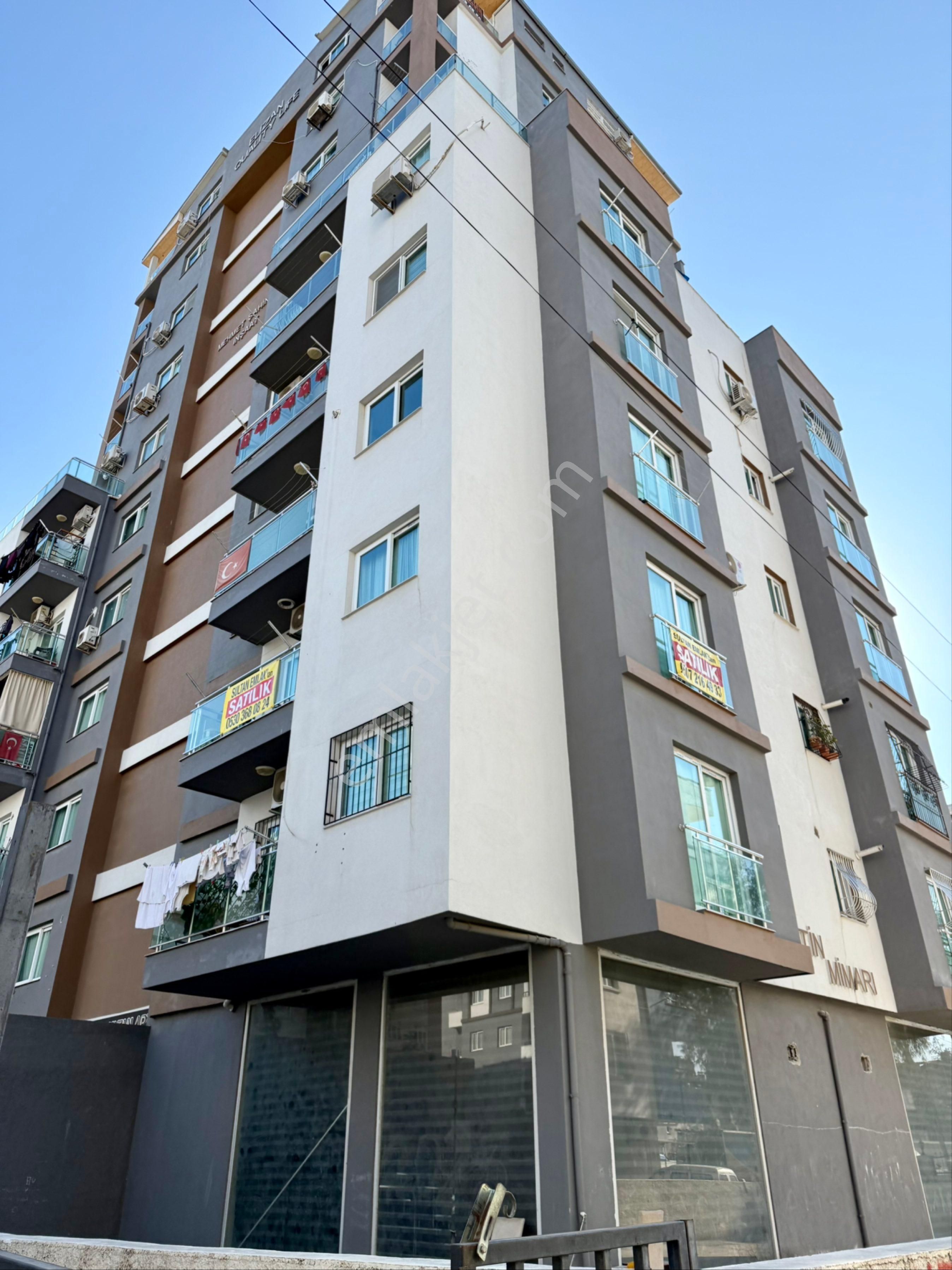 Yeşilyurt Hediye Sultan 2+1+80m2+ful Yapılı+doğalgaz+geniş Oturum - Görsel 31