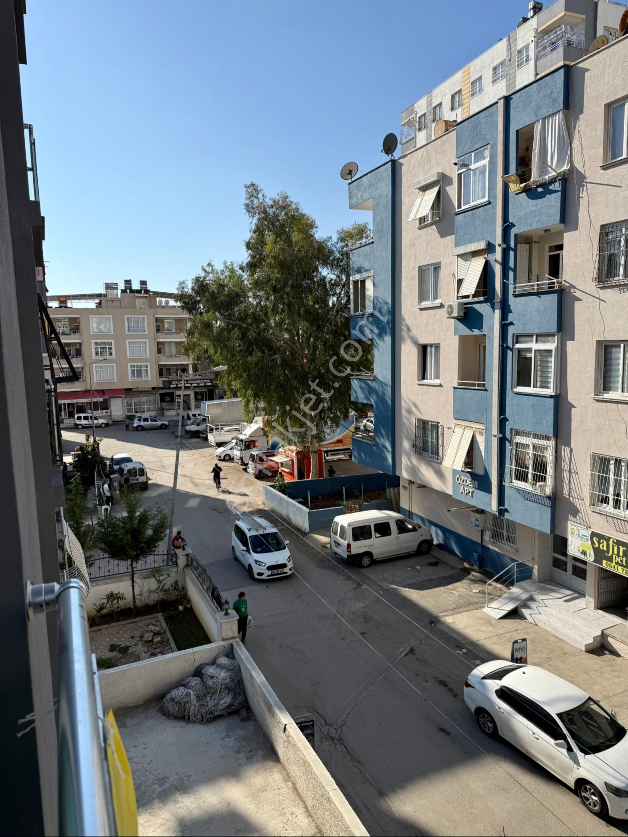 Yeşilyurt Hediye Sultan 2+1+80m2+ful Yapılı+doğalgaz+geniş Oturum - Görsel 21
