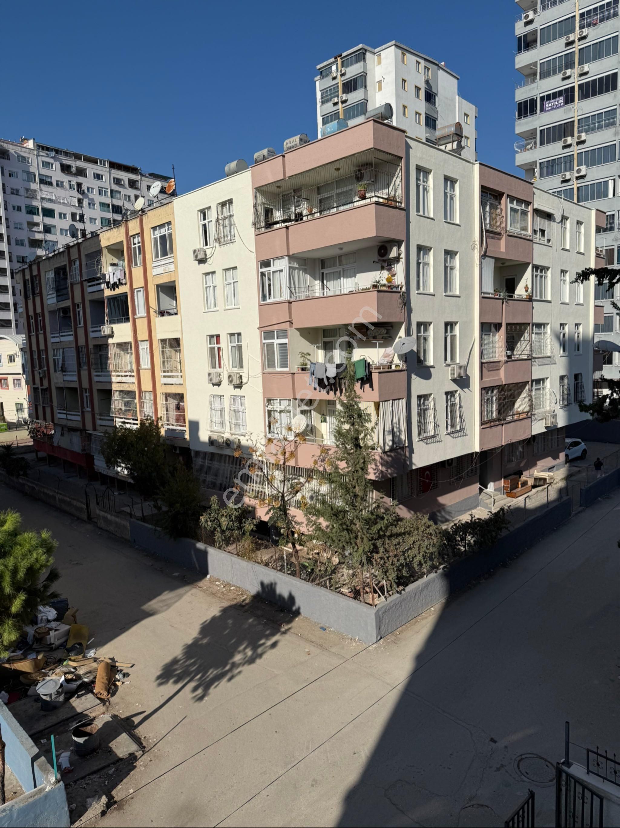 Yeşilyurt Hediye Sultan 2+1+80m2+ful Yapılı+doğalgaz+geniş Oturum - Görsel 22