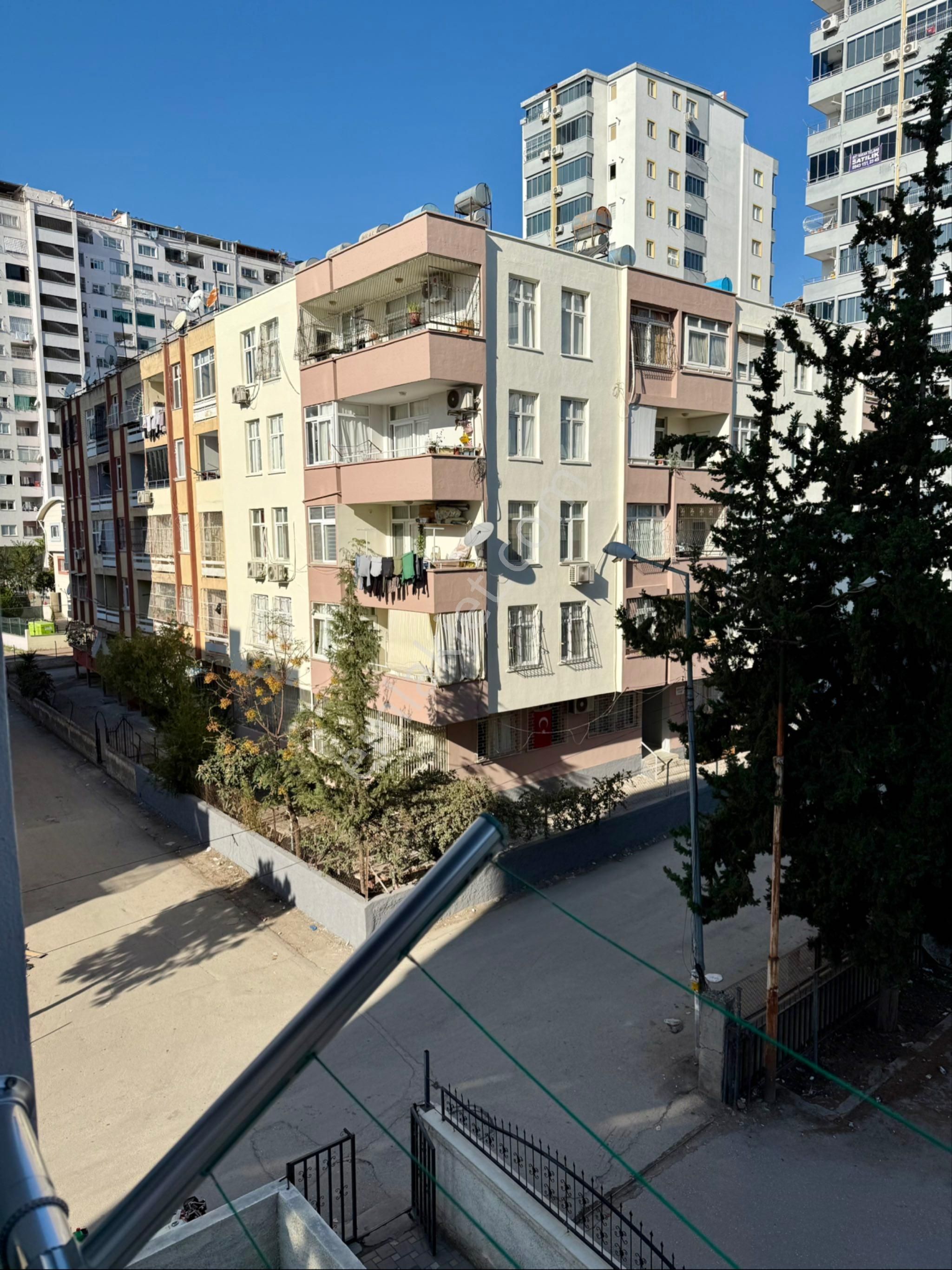 Yeşilyurt Hediye Sultan 2+1+80m2+ful Yapılı+doğalgaz+geniş Oturum - Görsel 16