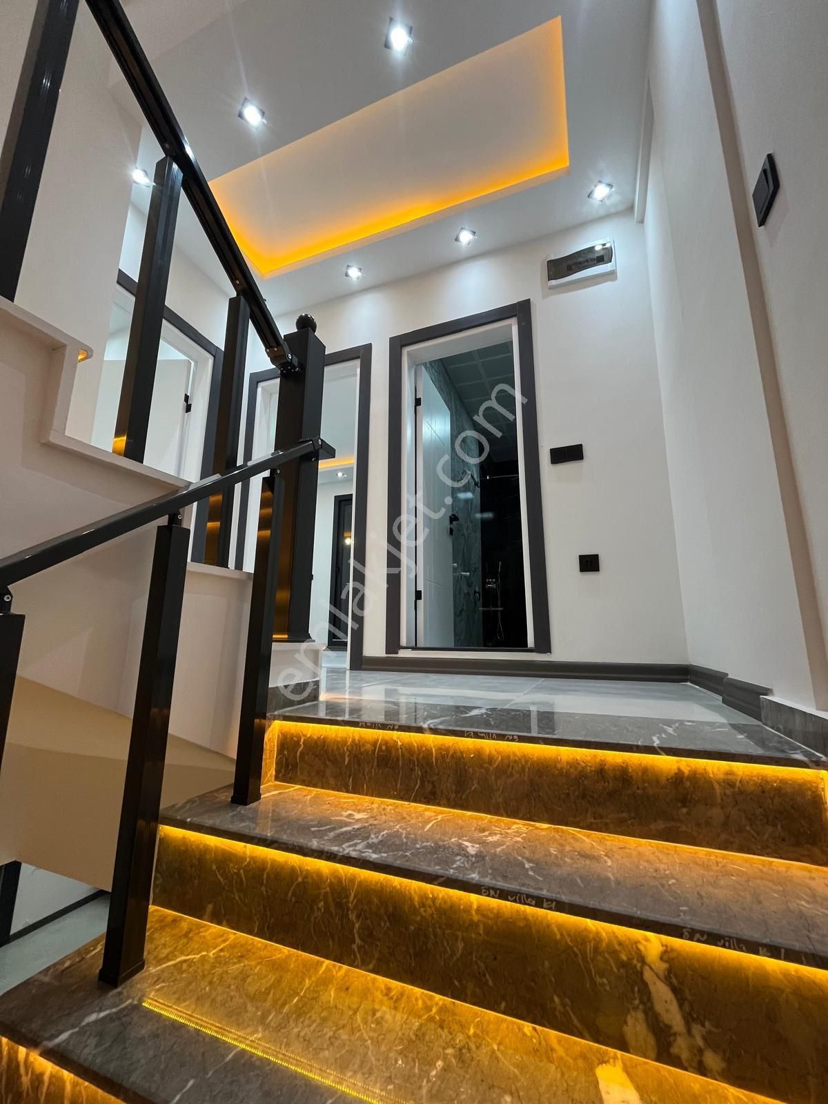 Aydın Didim’de Satılık 3+1 Lüks Villa - Görsel 17