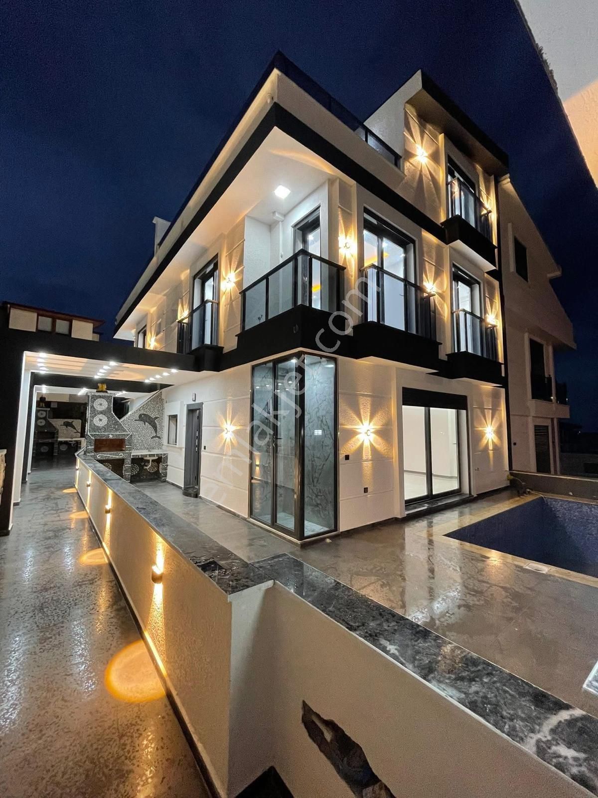 Aydın Didim’de Satılık 3+1 Lüks Villa - Görsel 5