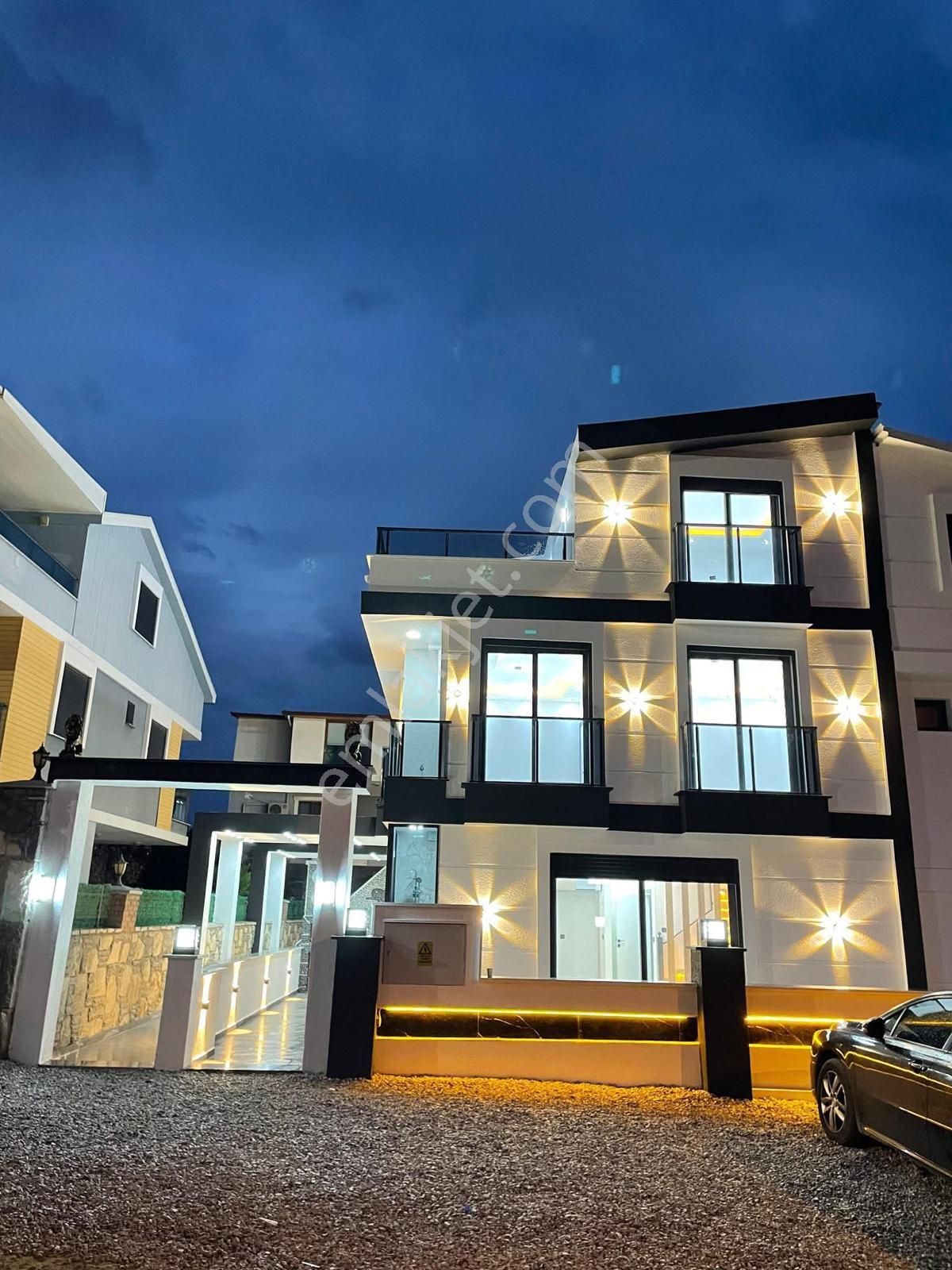 Aydın Didim’de Satılık 3+1 Lüks Villa - Görsel 2