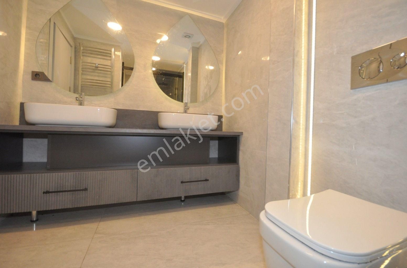 Atanora Vadi'den İlker Cad Üzeri Ön Cephe Lüks Yapılı 2 Banyolu 3+1 - Görsel 17