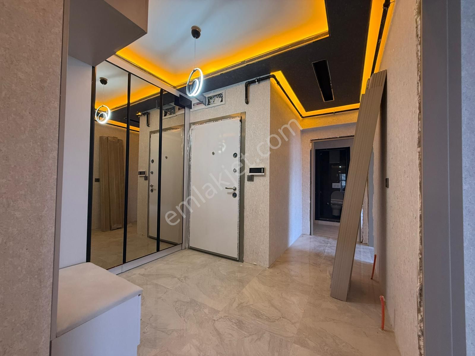 Hisar Mahallesi'nde E. Banyolu Full+full Yapılı Sıfır 3+1 Daire! - Görsel 28