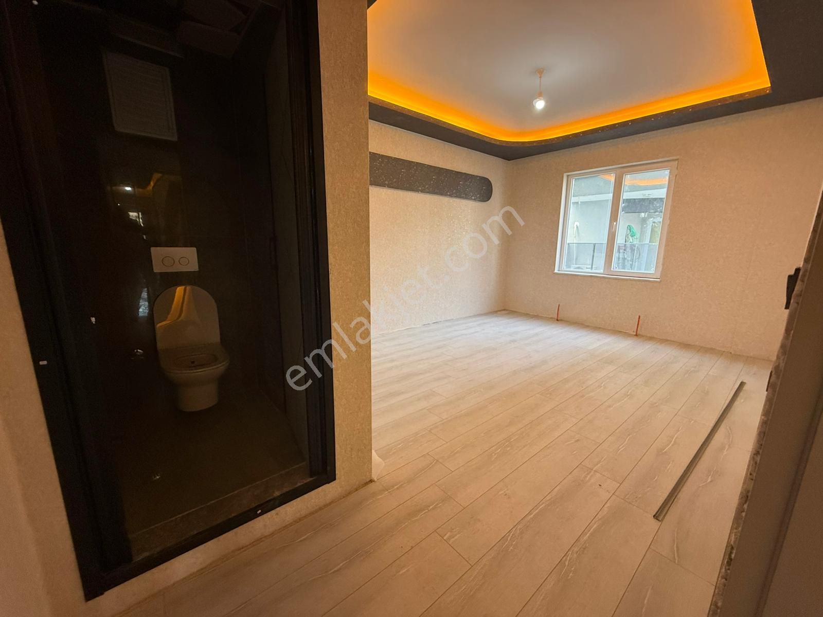 Hisar Mahallesi'nde E. Banyolu Full+full Yapılı Sıfır 3+1 Daire! - Görsel 21