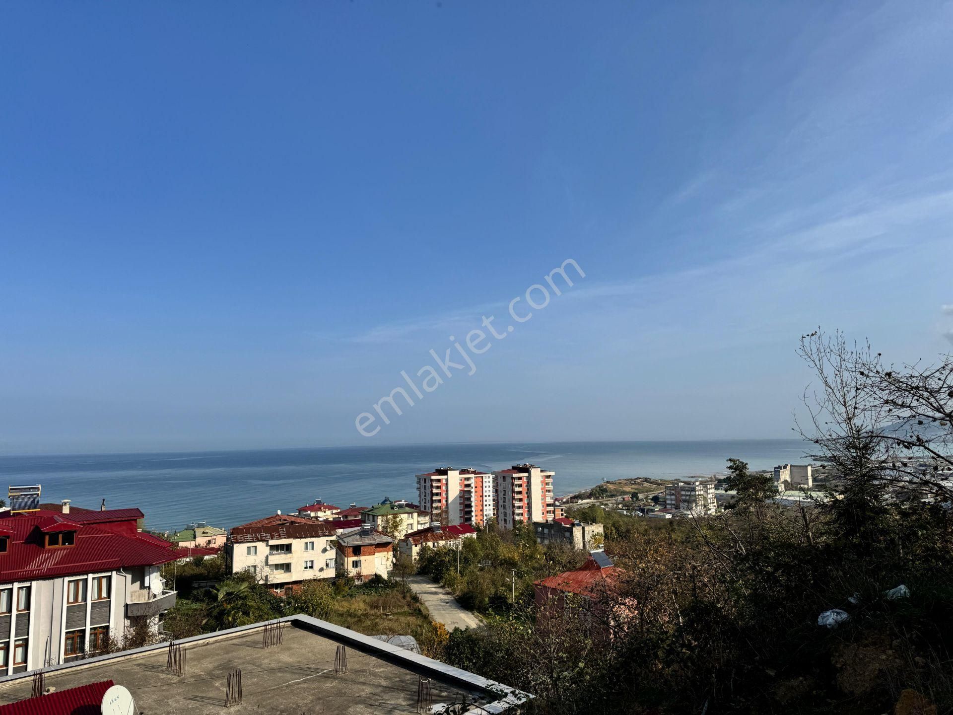 Century 21'den Piraziz'de 703 M² Panoramik Manzaralı Arsa!!! - Görsel 4
