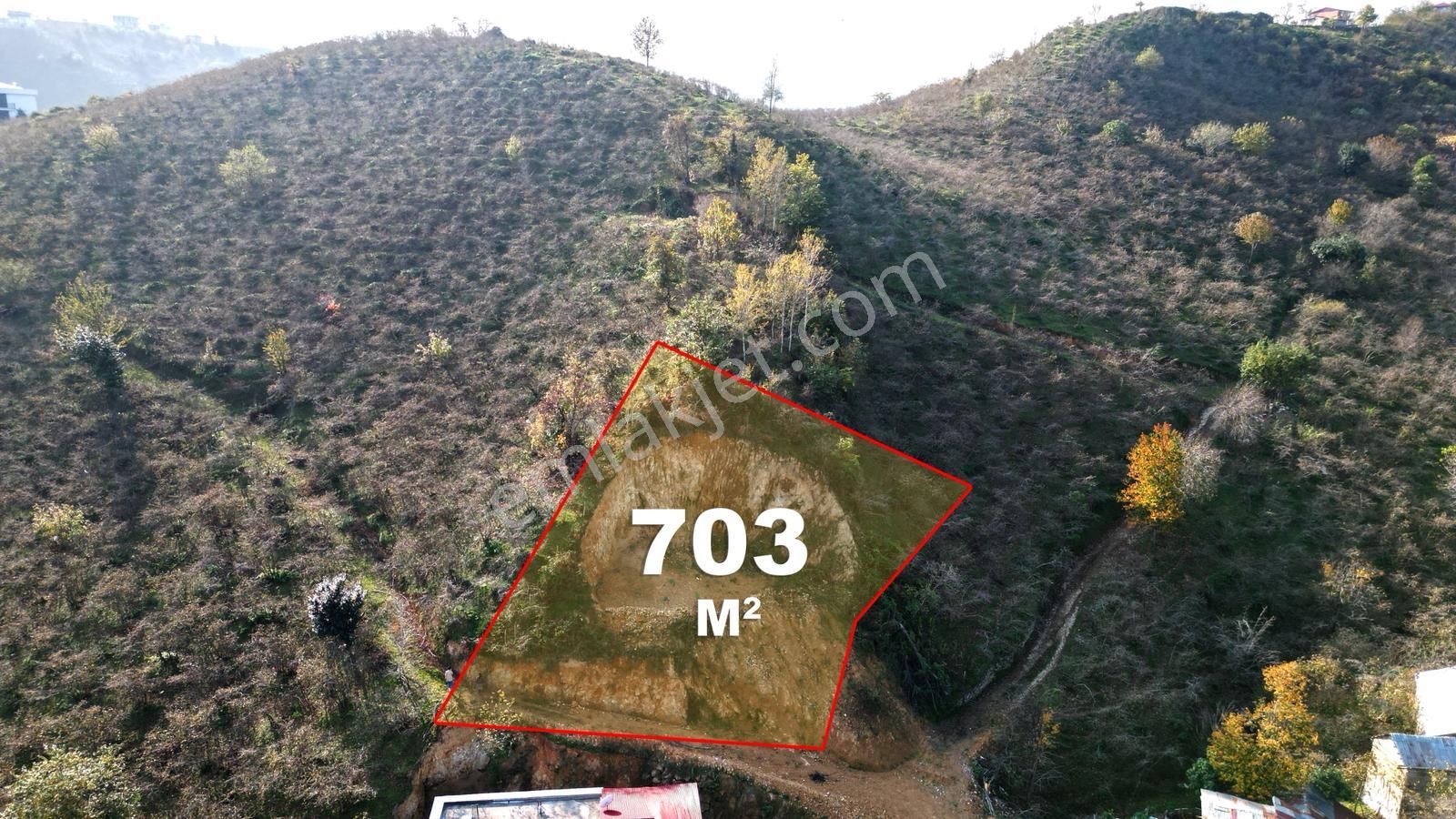Century 21'den Piraziz'de 703 M² Panoramik Manzaralı Arsa!!! - Görsel 3
