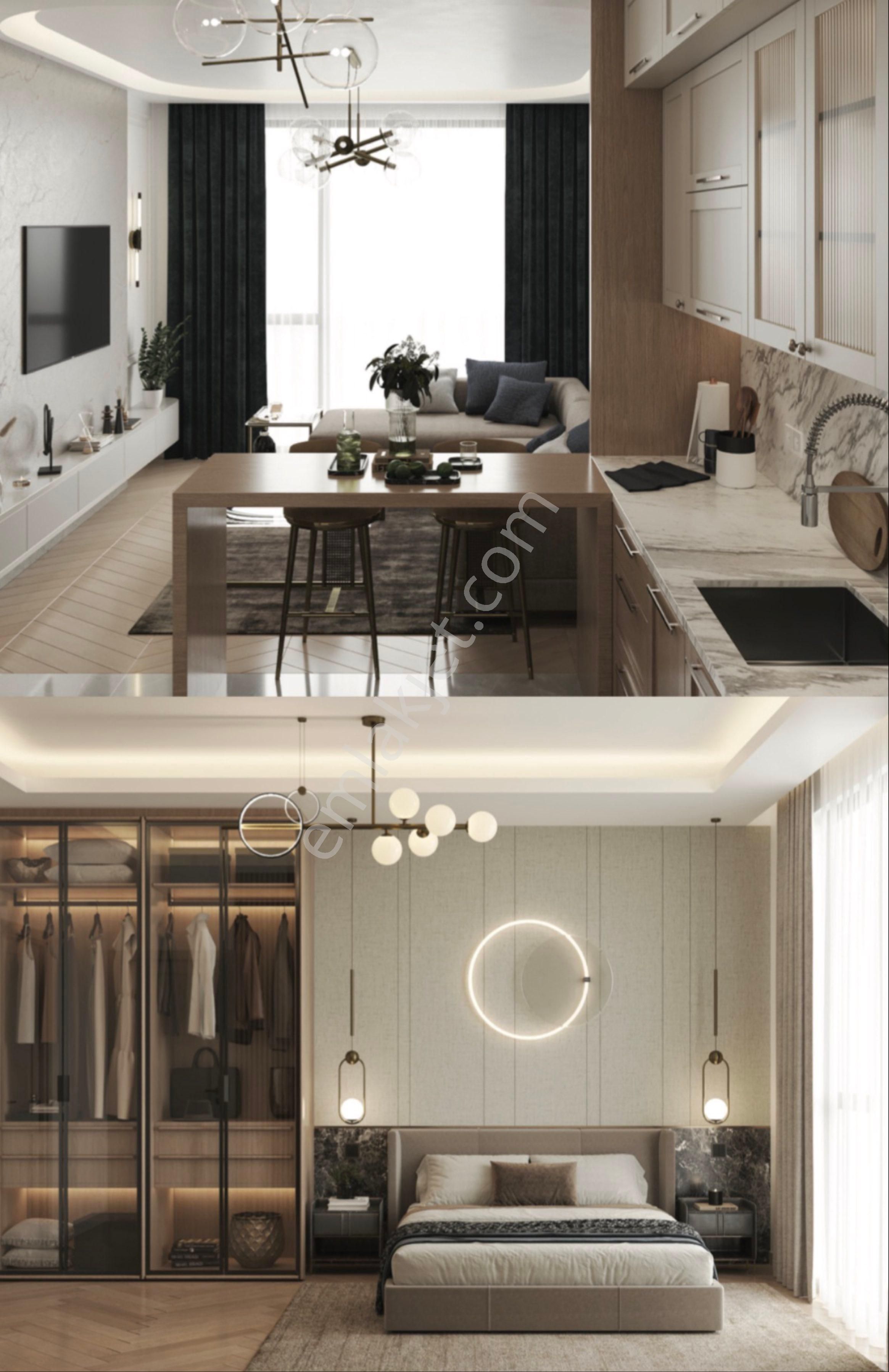 Atanora Vadi’den Icon Koru’da Satılık 3+1 Loft Balkonlu Daire - Görsel 9