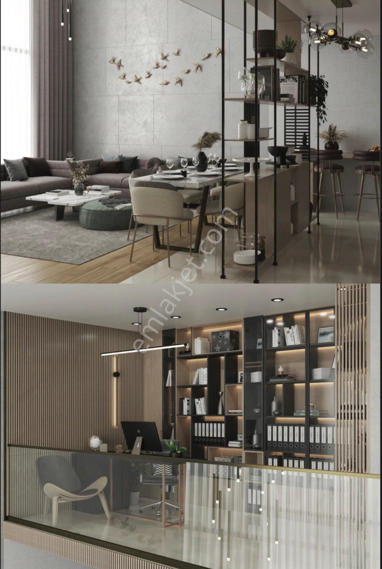 Atanora Vadi’den Icon Koru’da Satılık 3+1 Loft Balkonlu Daire - Görsel 7