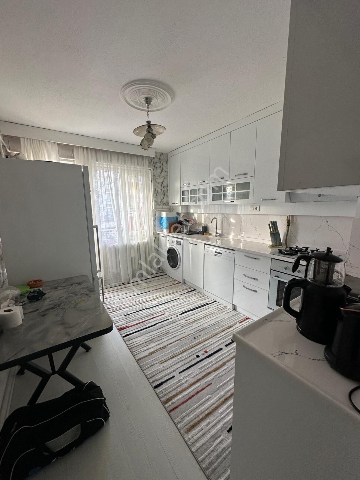 Afyon Üçok Emlaktan Nazmi Saatçi Mah Kentsel Dönüşüme Uygun Satılık 3+1 Temiz Bakımlı Daire - Görsel 9