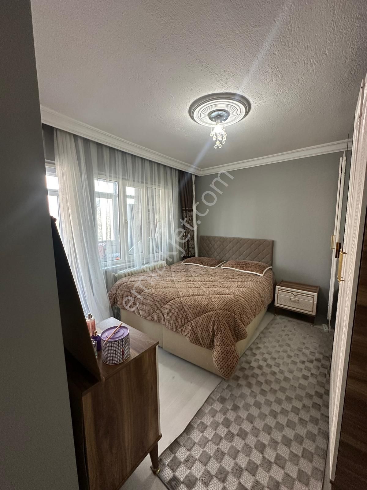 Afyon Üçok Emlaktan Nazmi Saatçi Mah Kentsel Dönüşüme Uygun Satılık 3+1 Temiz Bakımlı Daire - Görsel 17