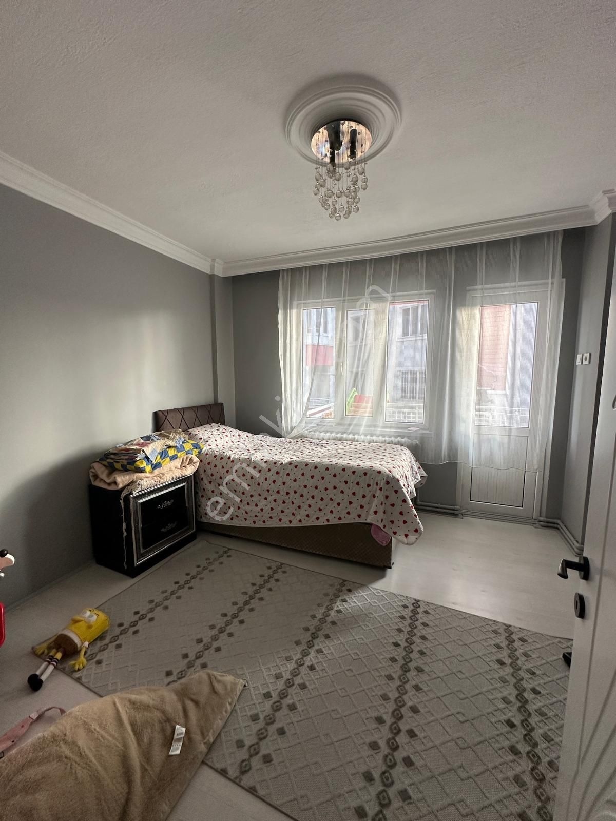 Afyon Üçok Emlaktan Nazmi Saatçi Mah Kentsel Dönüşüme Uygun Satılık 3+1 Temiz Bakımlı Daire - Görsel 19