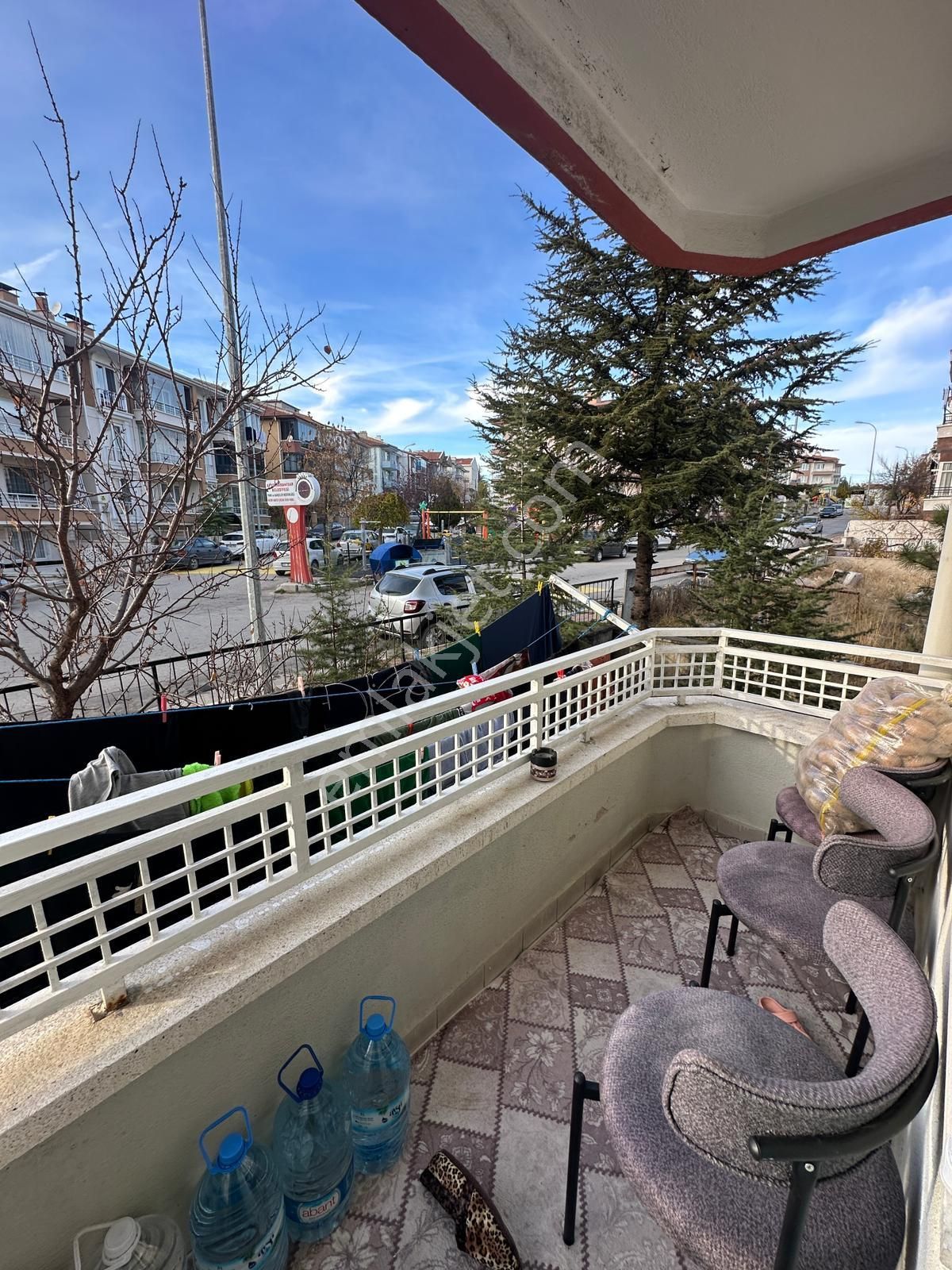 Afyon Üçok Emlaktan Nazmi Saatçi Mah Kentsel Dönüşüme Uygun Satılık 3+1 Temiz Bakımlı Daire - Görsel 21