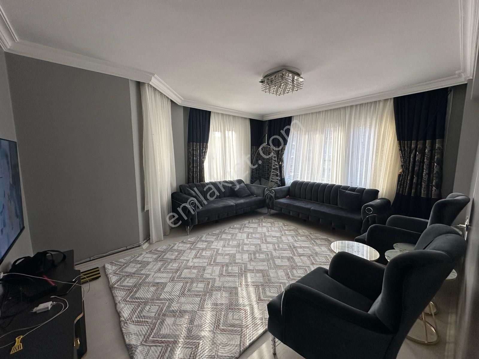 Afyon Üçok Emlaktan Nazmi Saatçi Mah Kentsel Dönüşüme Uygun Satılık 3+1 Temiz Bakımlı Daire - Görsel 14