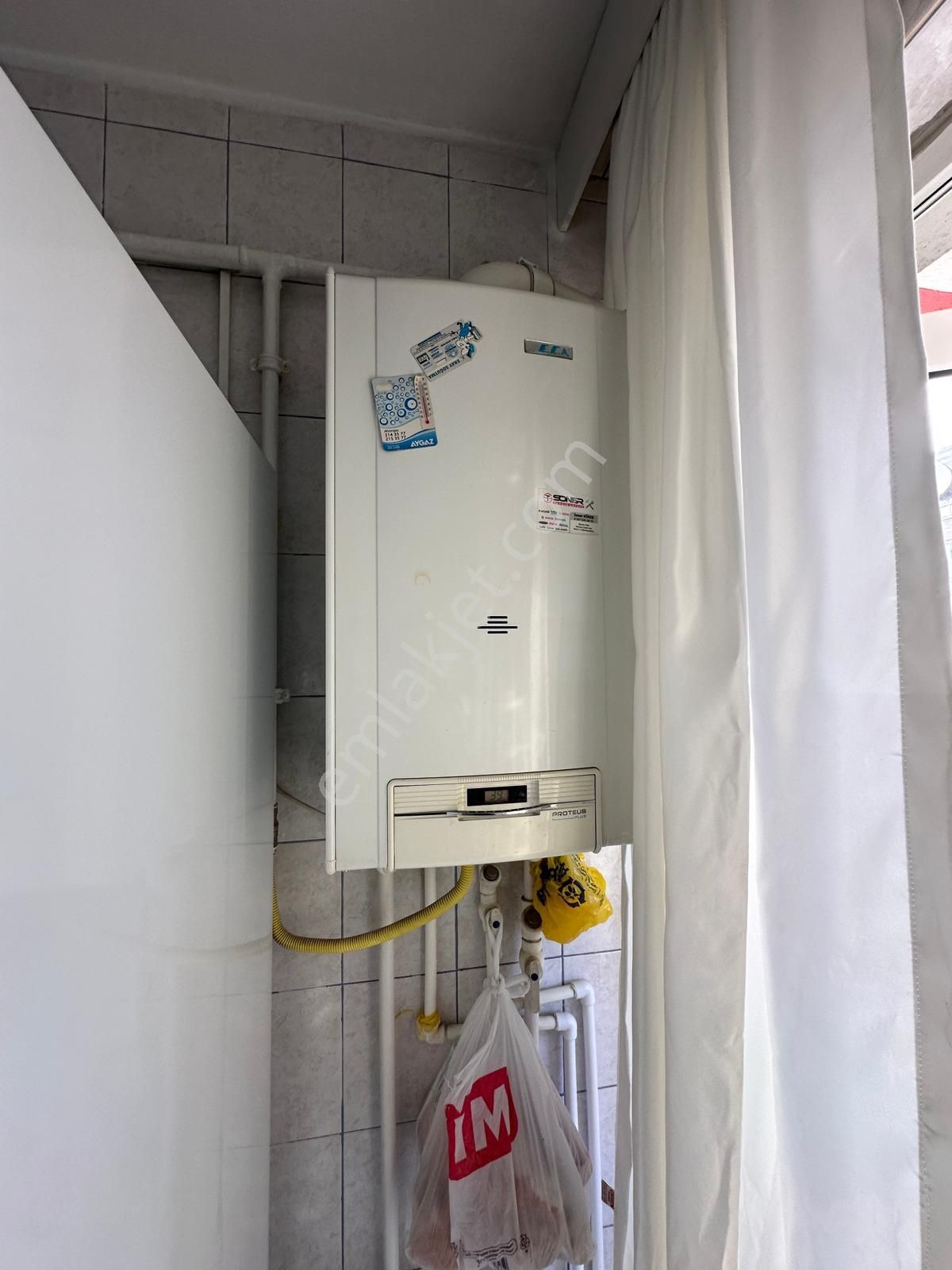 Afyon Üçok Emlaktan Nazmi Saatçi Mah Kentsel Dönüşüme Uygun Satılık 3+1 Temiz Bakımlı Daire - Görsel 11