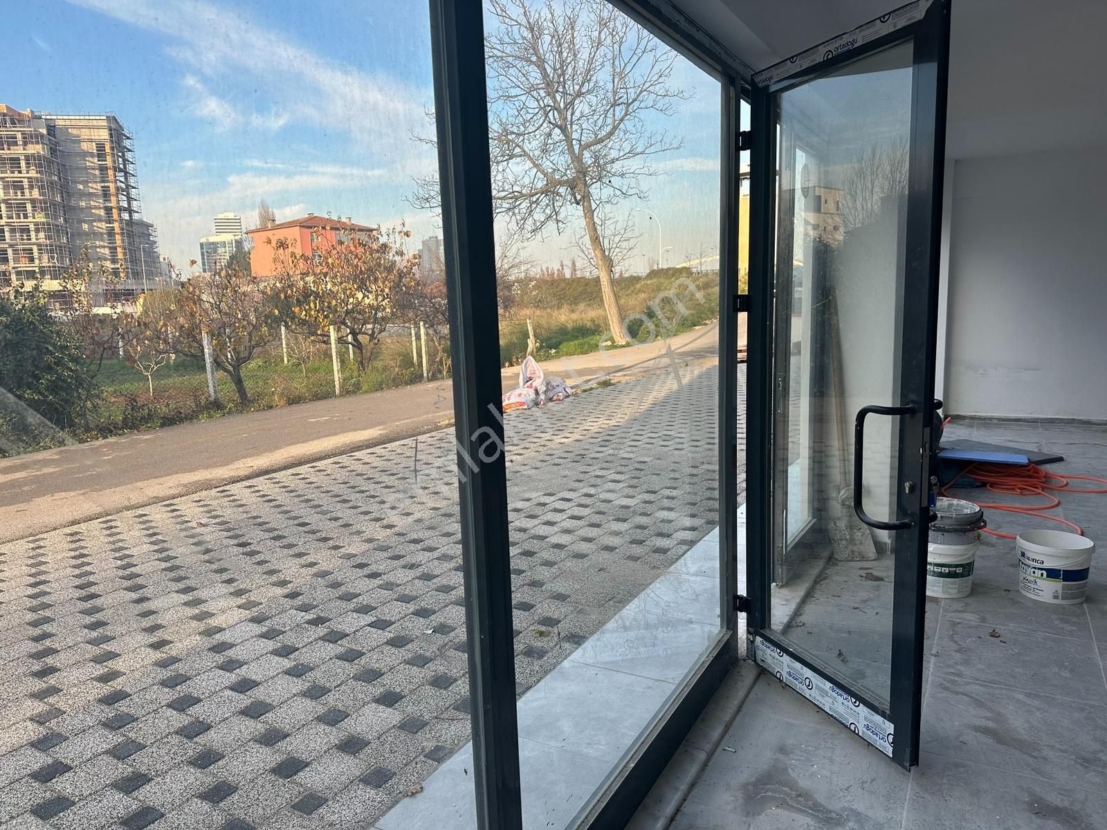 Odunluk Mah. Mihraplı Parkı'nın Karşısında Kiralık Dükkan... - Görsel 6