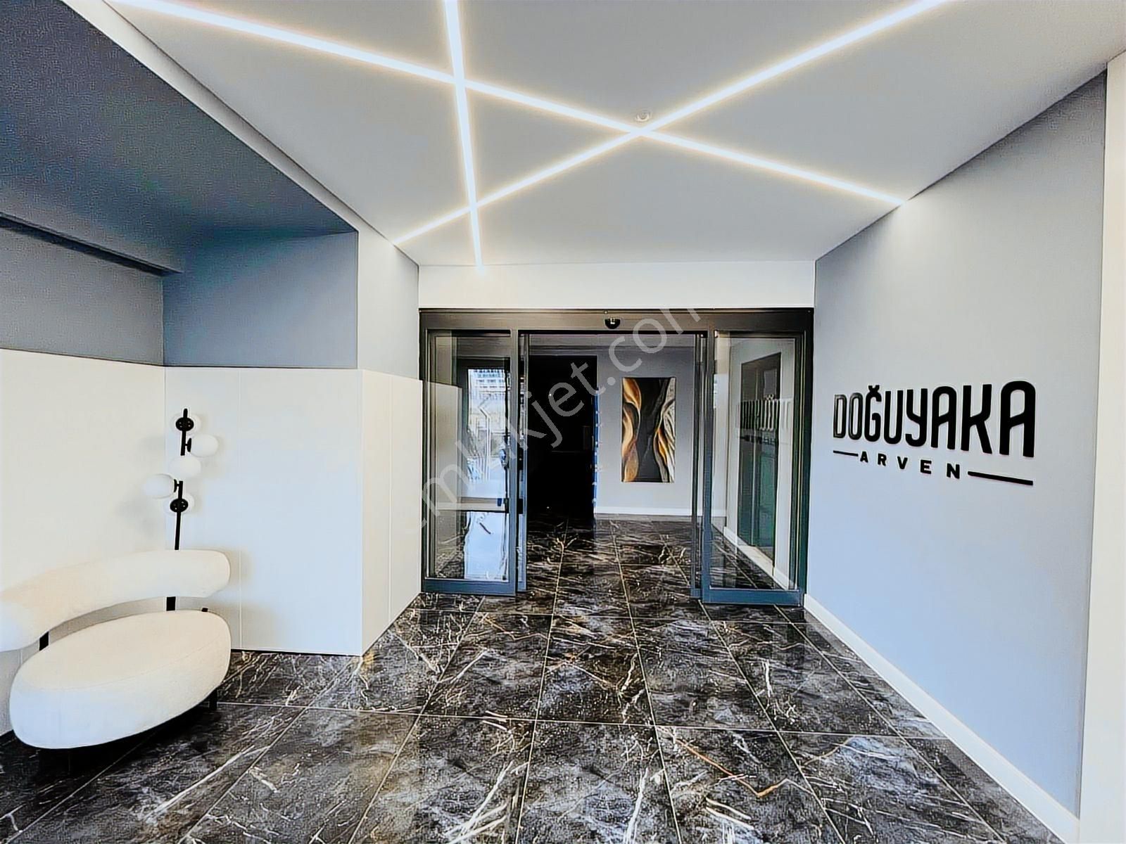 Arven Doguyaka Ultra Lüks 2,5+1 Yüksek Kredi İmkanı