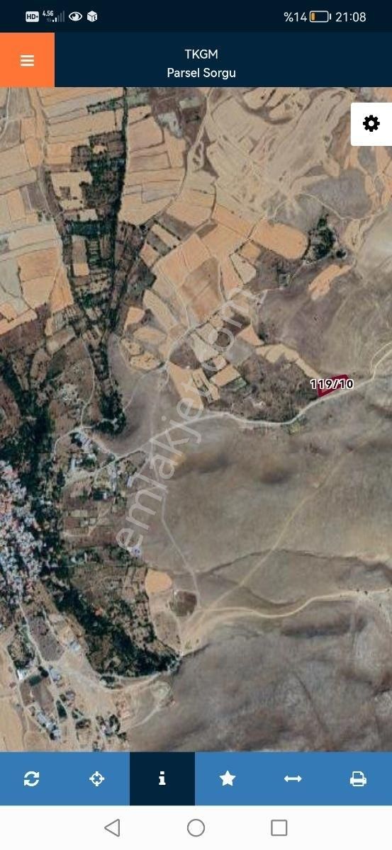 Gesi Büyük Bürüngüzde 3100m2 Bağımız Satlıktır. - Görsel 2