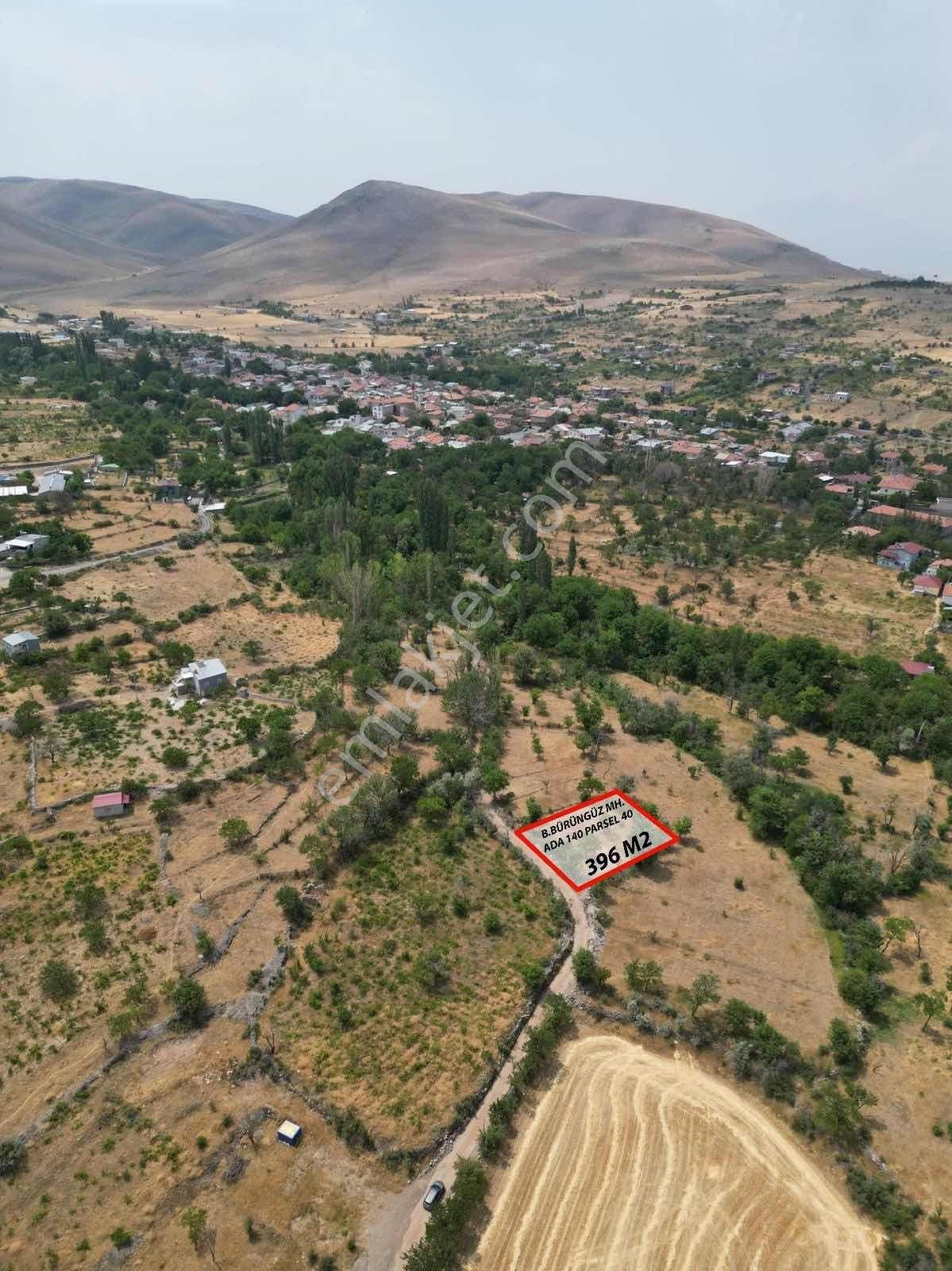 Gesi - Büyük Bürüngüz Mah. Satılık Bahçe Mükemmel Konumlu