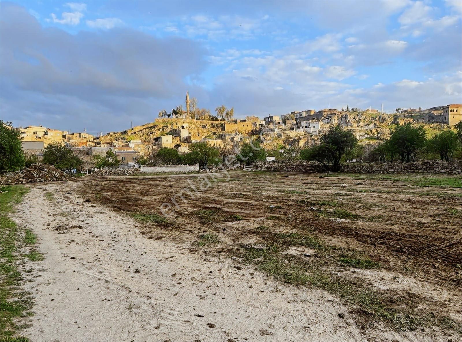 Acil..!! İncesu Merkez'de Mükemmel Konumlu Satılık Villa Parseli - Görsel 5
