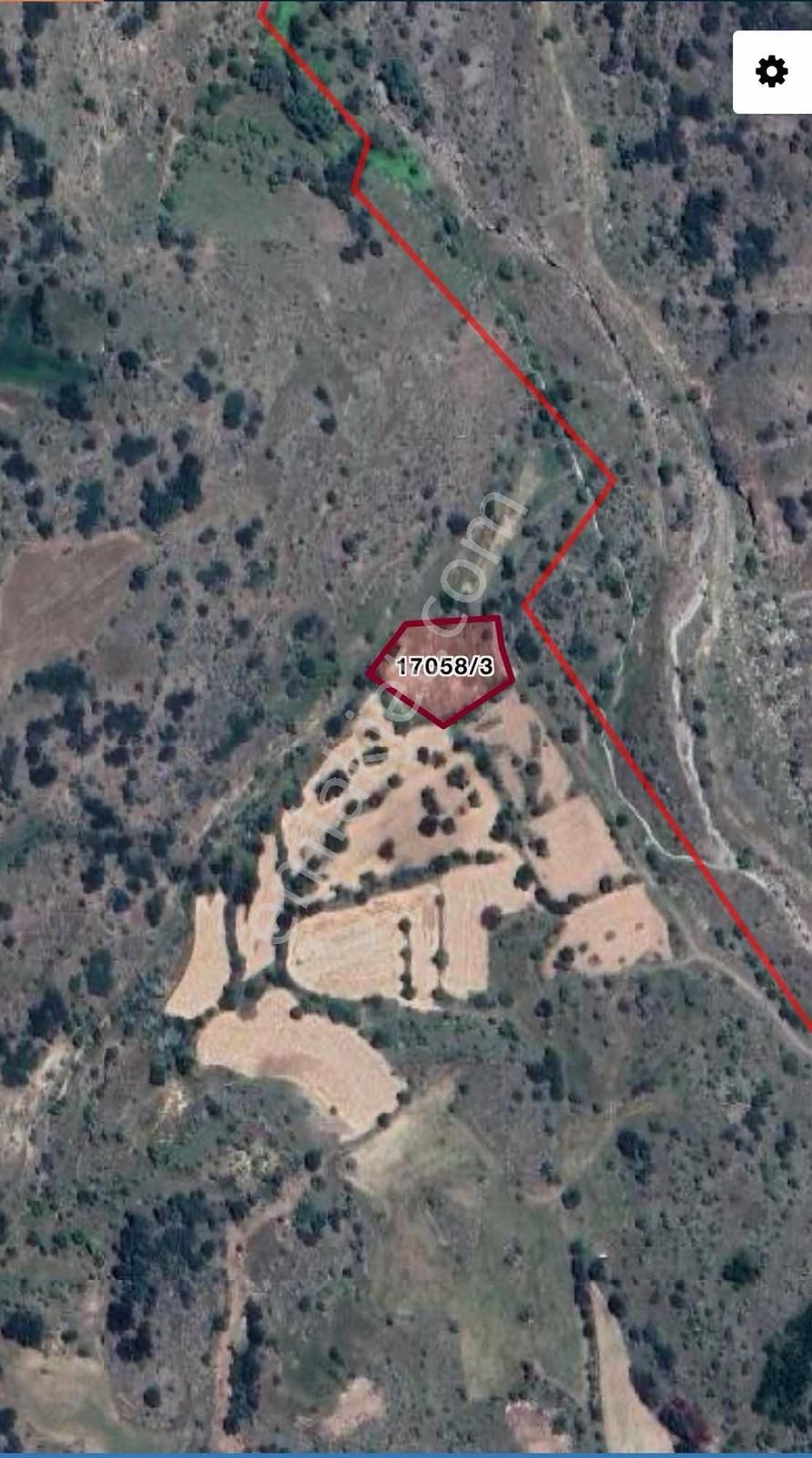 Fırsat Erenköy Mahallesinin En Uygun Villa Parseli (2019 M2) - Görsel 3