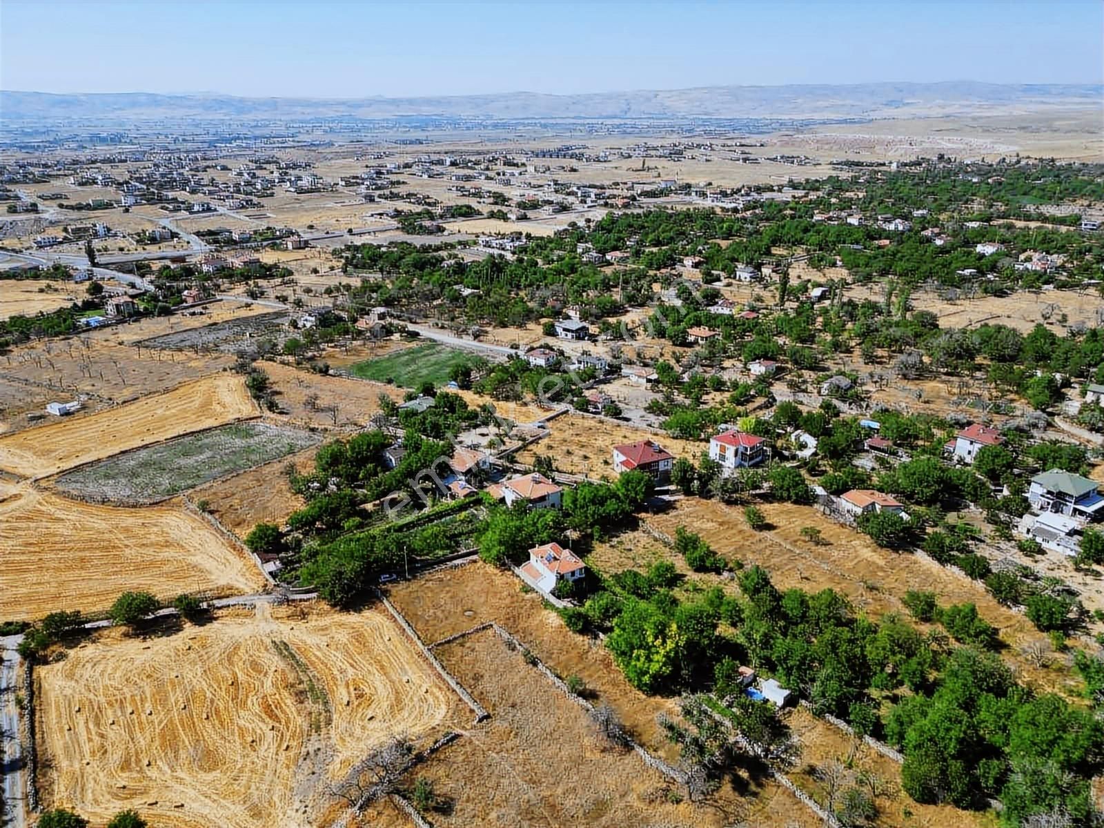 Gesi Bahçeli Mahallesinde Yerleşim 900m2 Satılık Bahçe Fırsatı!! - Görsel 11