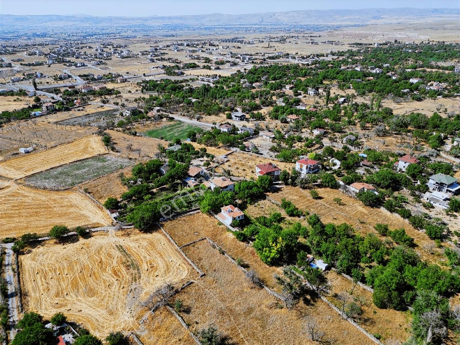 Gesi Bahçeli Mahallesinde Yerleşim 900m2 Satılık Bahçe Fırsatı!! - Görsel 15
