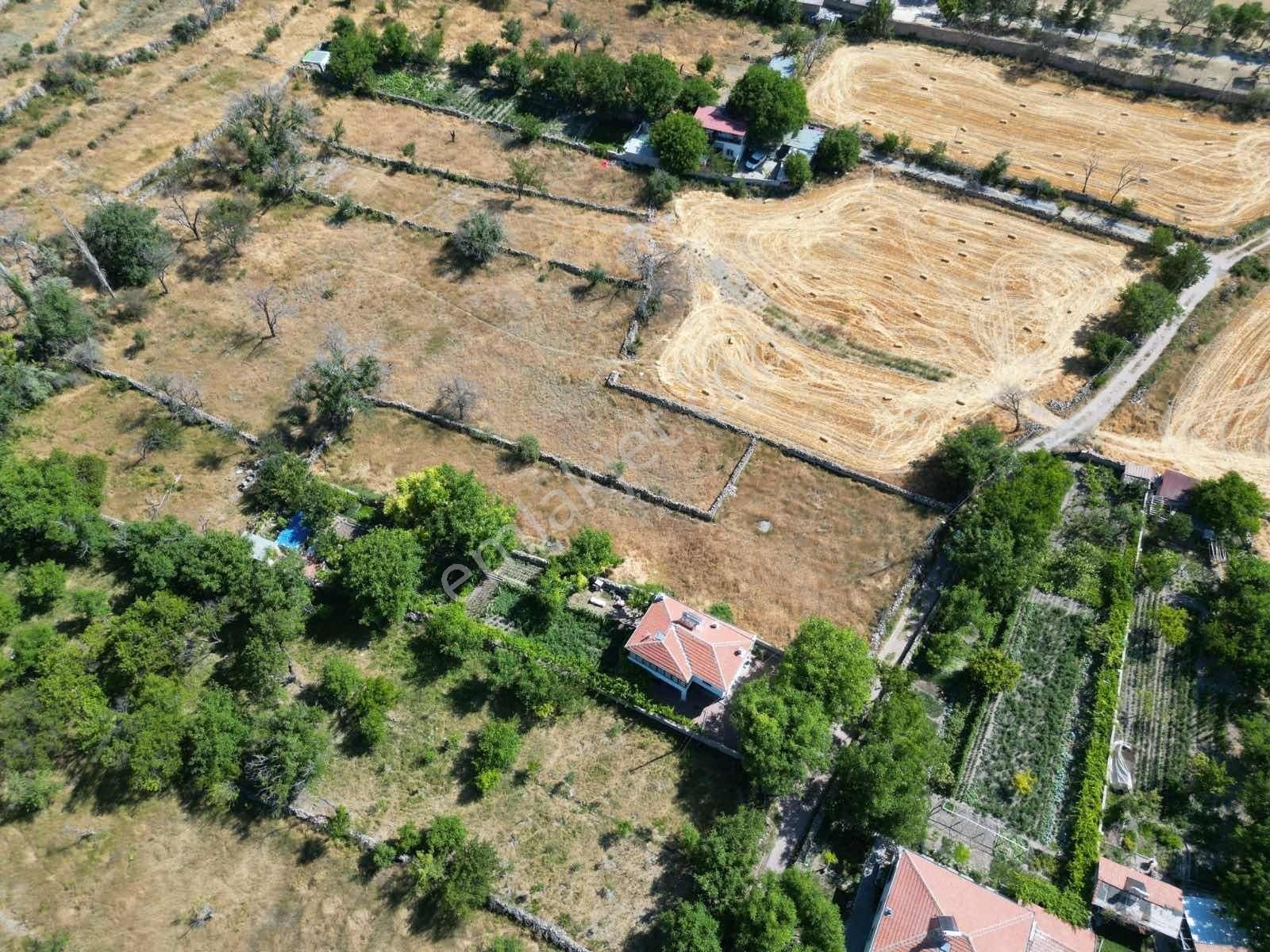 Gesi Bahçeli Mahallesinde Yerleşim 900m2 Satılık Bahçe Fırsatı!! - Görsel 9