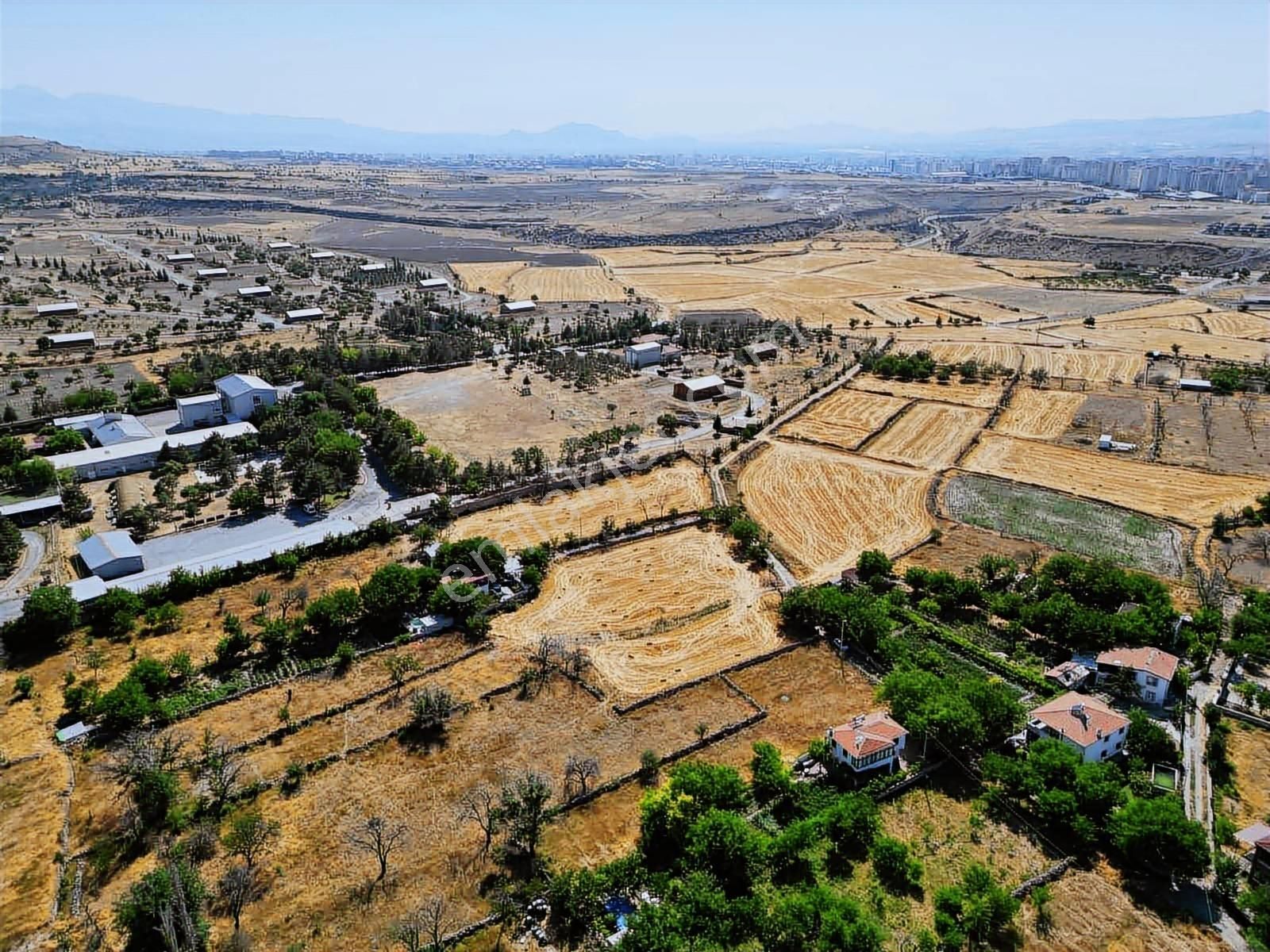 Gesi Bahçeli Mahallesinde Yerleşim 900m2 Satılık Bahçe Fırsatı!! - Görsel 12