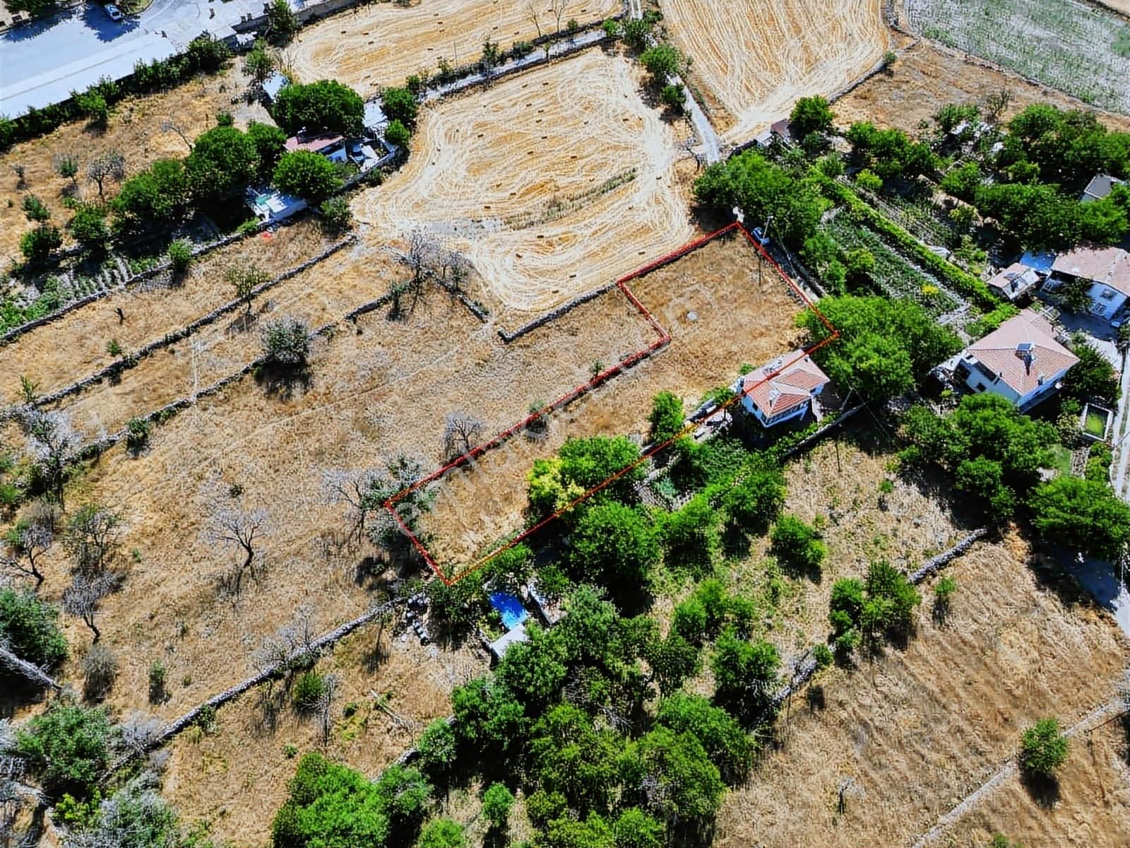 Gesi Bahçeli Mahallesinde Yerleşim 900m2 Satılık Bahçe Fırsatı!! - Görsel 6