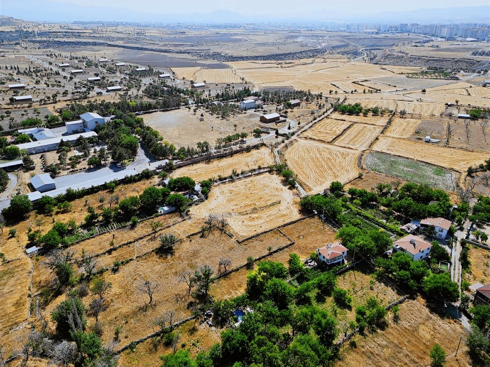 Gesi Bahçeli Mahallesinde Yerleşim 900m2 Satılık Bahçe Fırsatı!! - Görsel 18