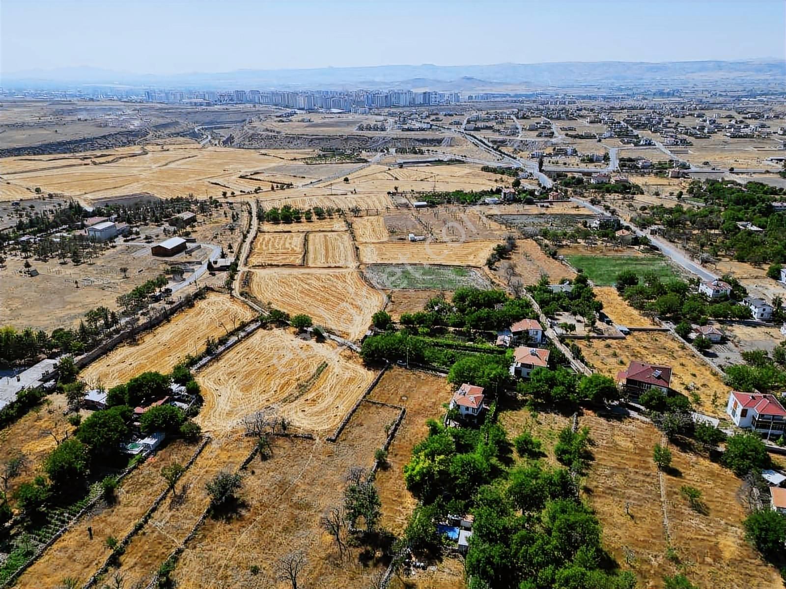 Gesi Bahçeli Mahallesinde Yerleşim 900m2 Satılık Bahçe Fırsatı!! - Görsel 21