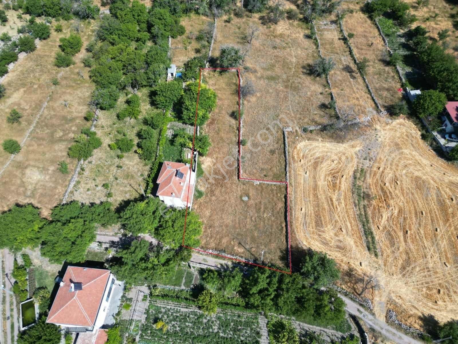 Gesi Bahçeli Mahallesinde Yerleşim 900m2 Satılık Bahçe Fırsatı!! - Görsel 8