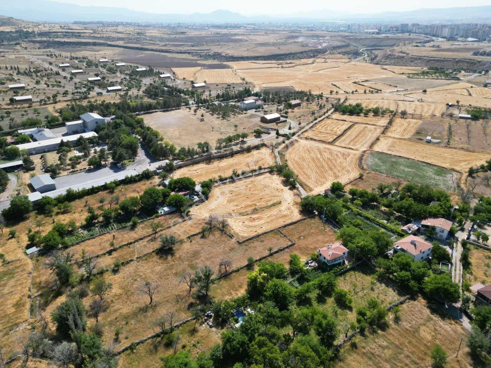 Gesi Bahçeli Mahallesinde Yerleşim 900m2 Satılık Bahçe Fırsatı!! - Görsel 22