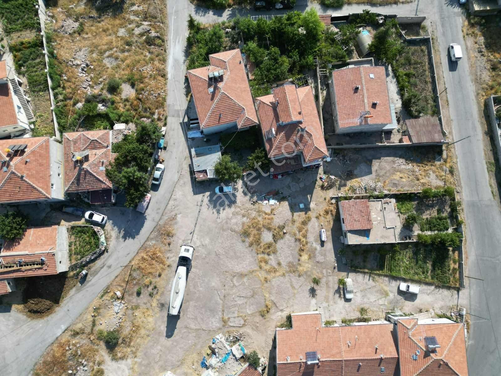 Buğdaylı Mahallesinde Köy İçerisinde 1054m2 Temiz Villa Parseli! - Görsel 10